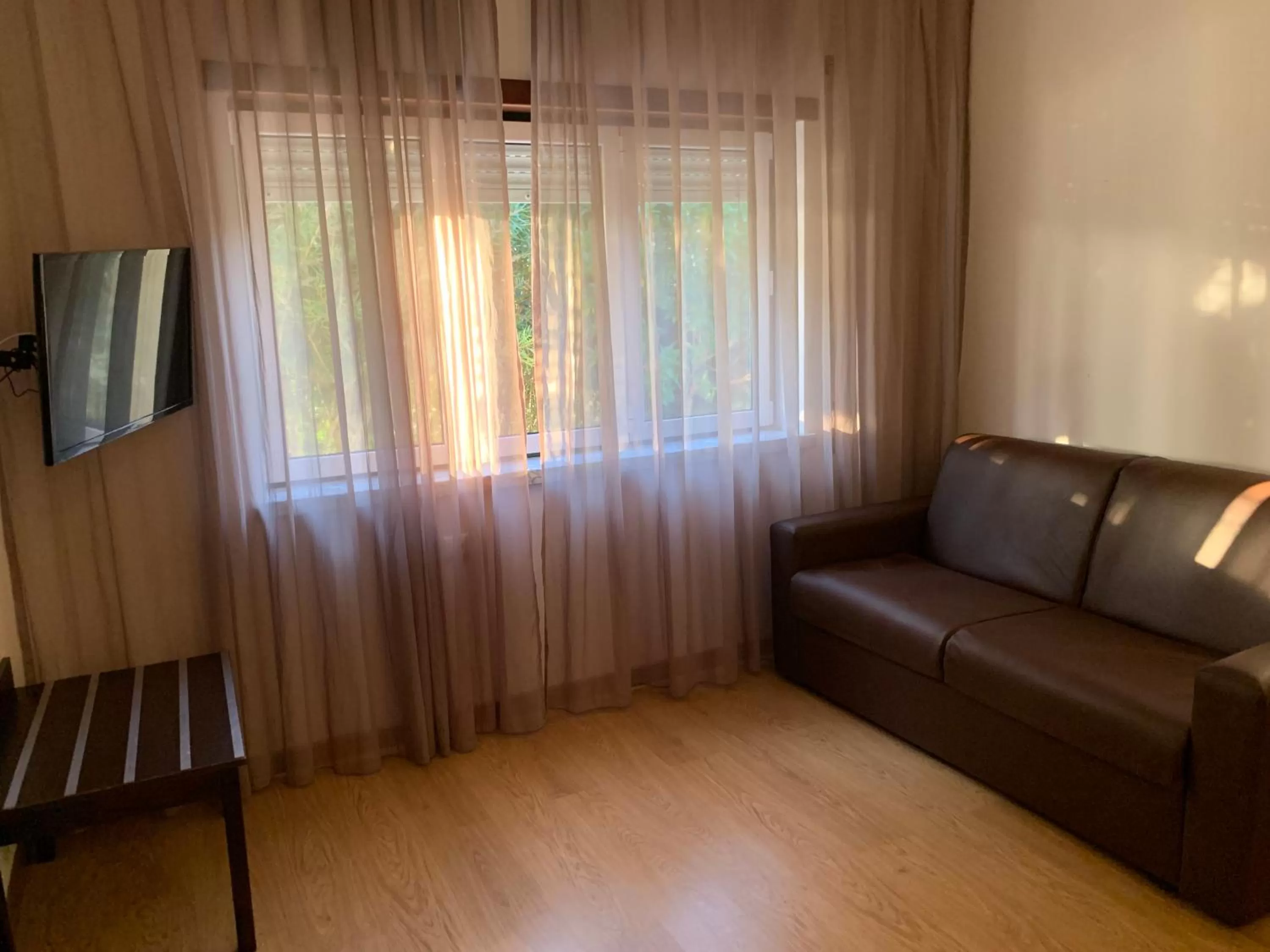 Bedroom in Hotel Louro