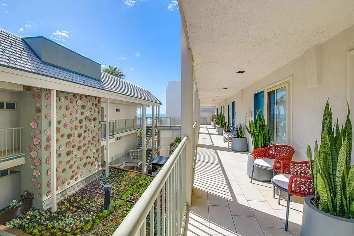 Balcony/Terrace in Beach Terrace