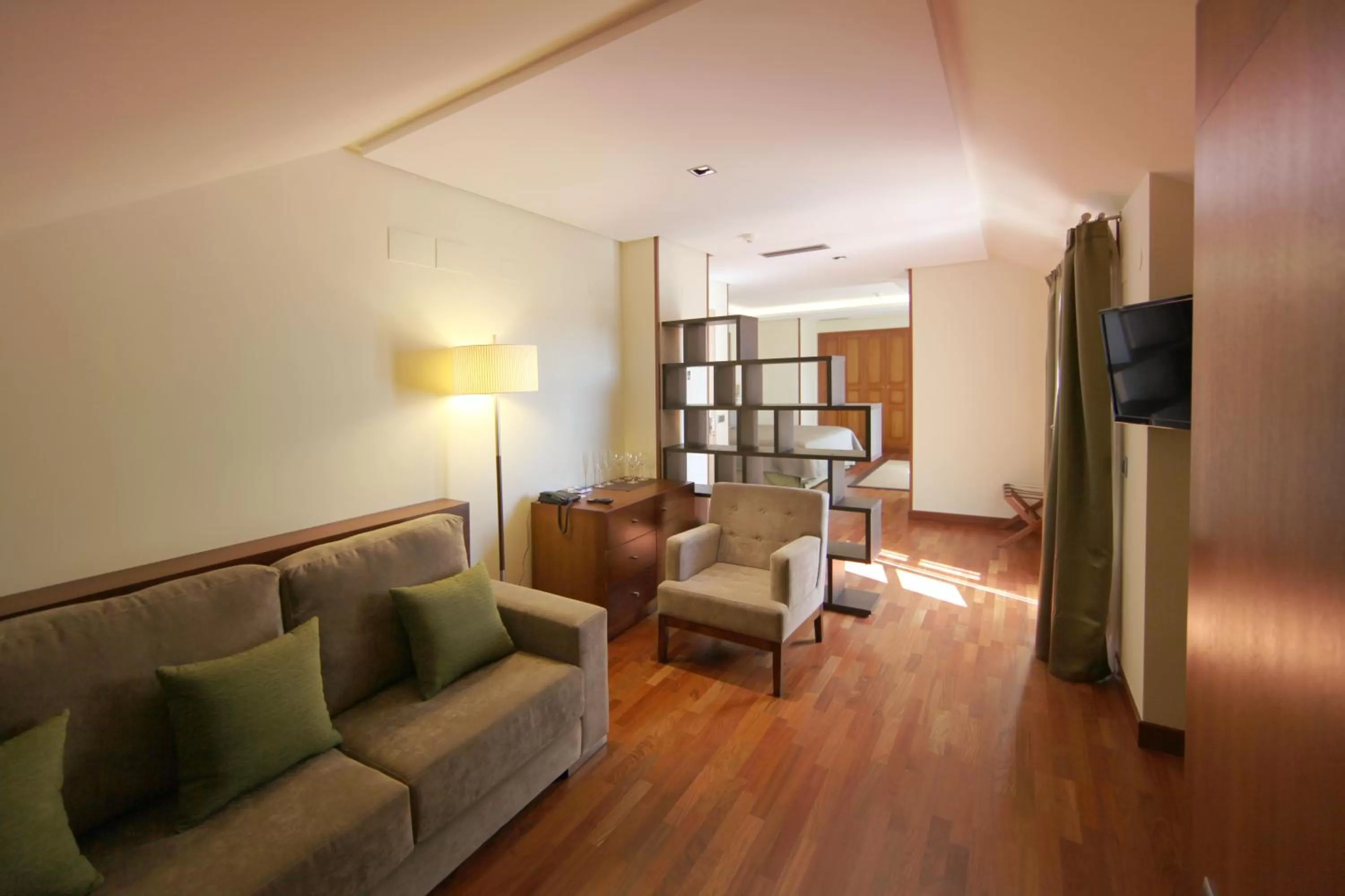 Penthouse Suite in Casa Consistorial