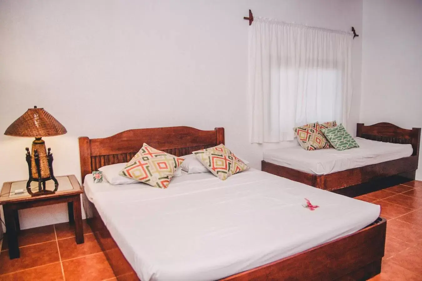 Bedroom, Bed in Hibiscus Garden Resort Bedroom, Bed in Hibiscus Garden Resort