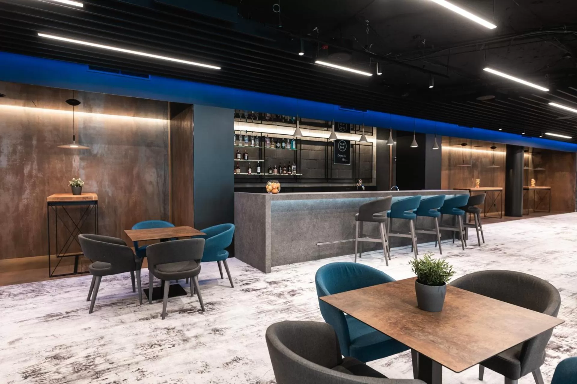 Meeting/conference room in OREA Hotel Pyramida Praha