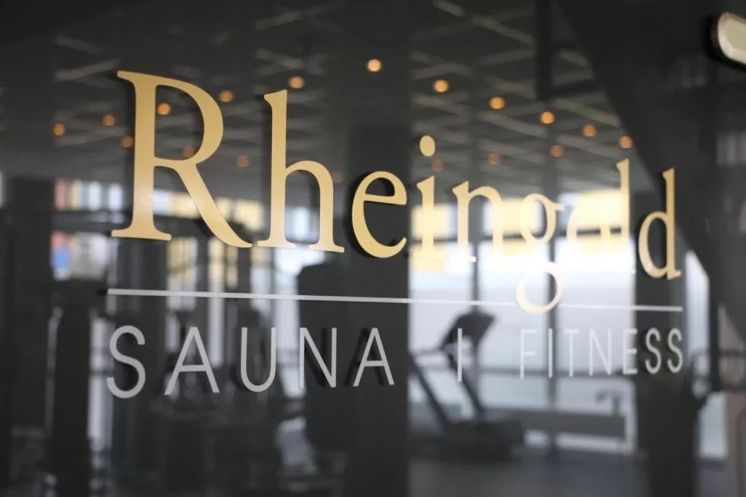 Sauna in Hotel Rheingold