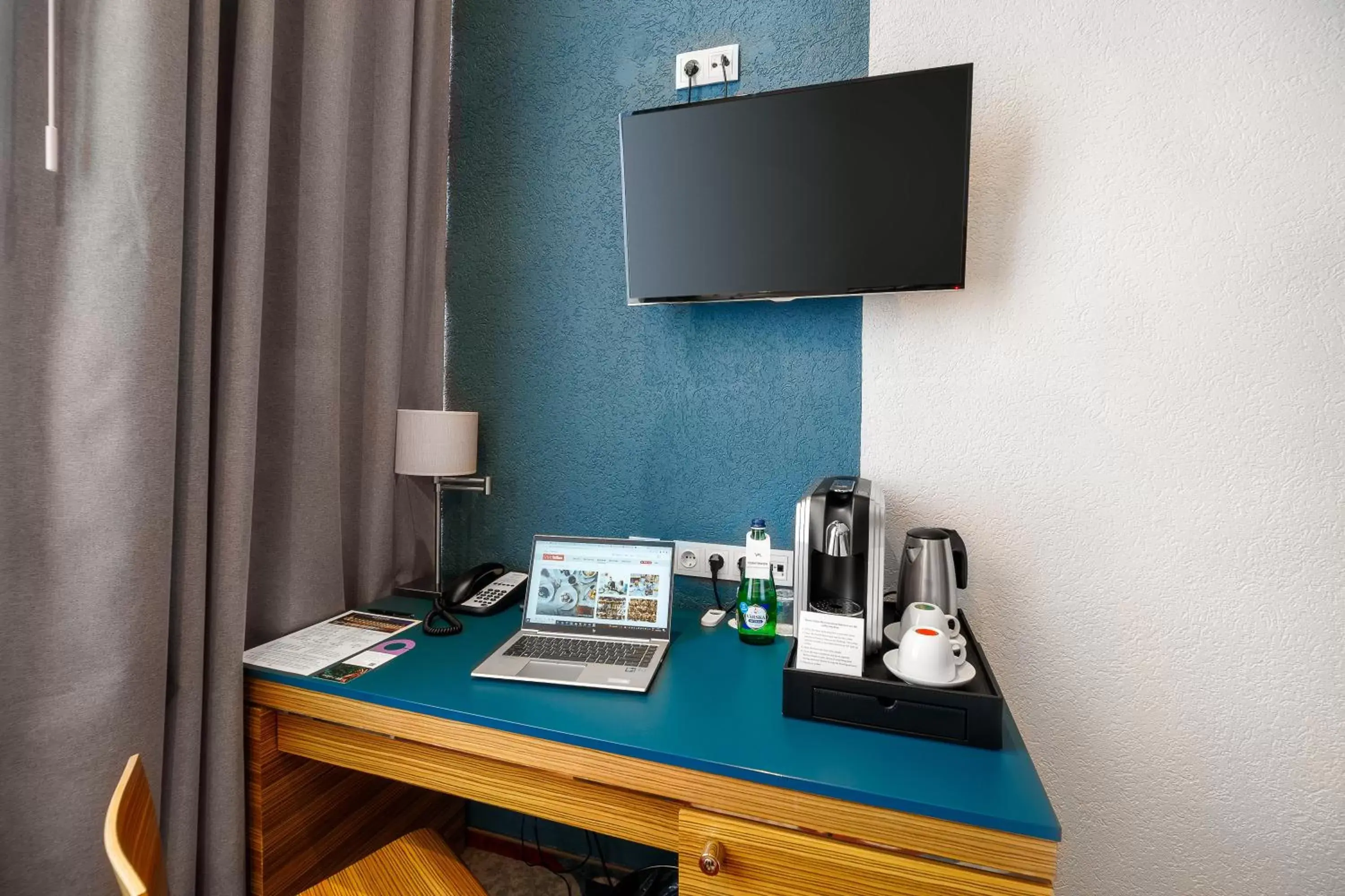 TV and multimedia, TV/Entertainment Center in Mercure Tallinn