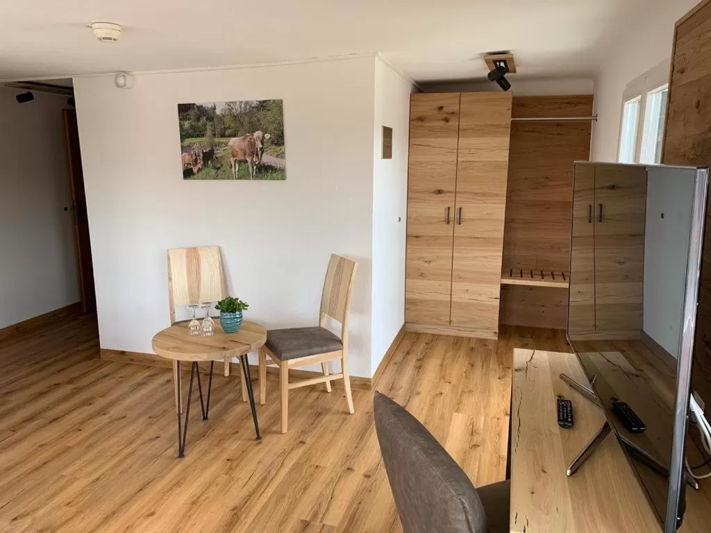 Seating area in Landhaus Sonne