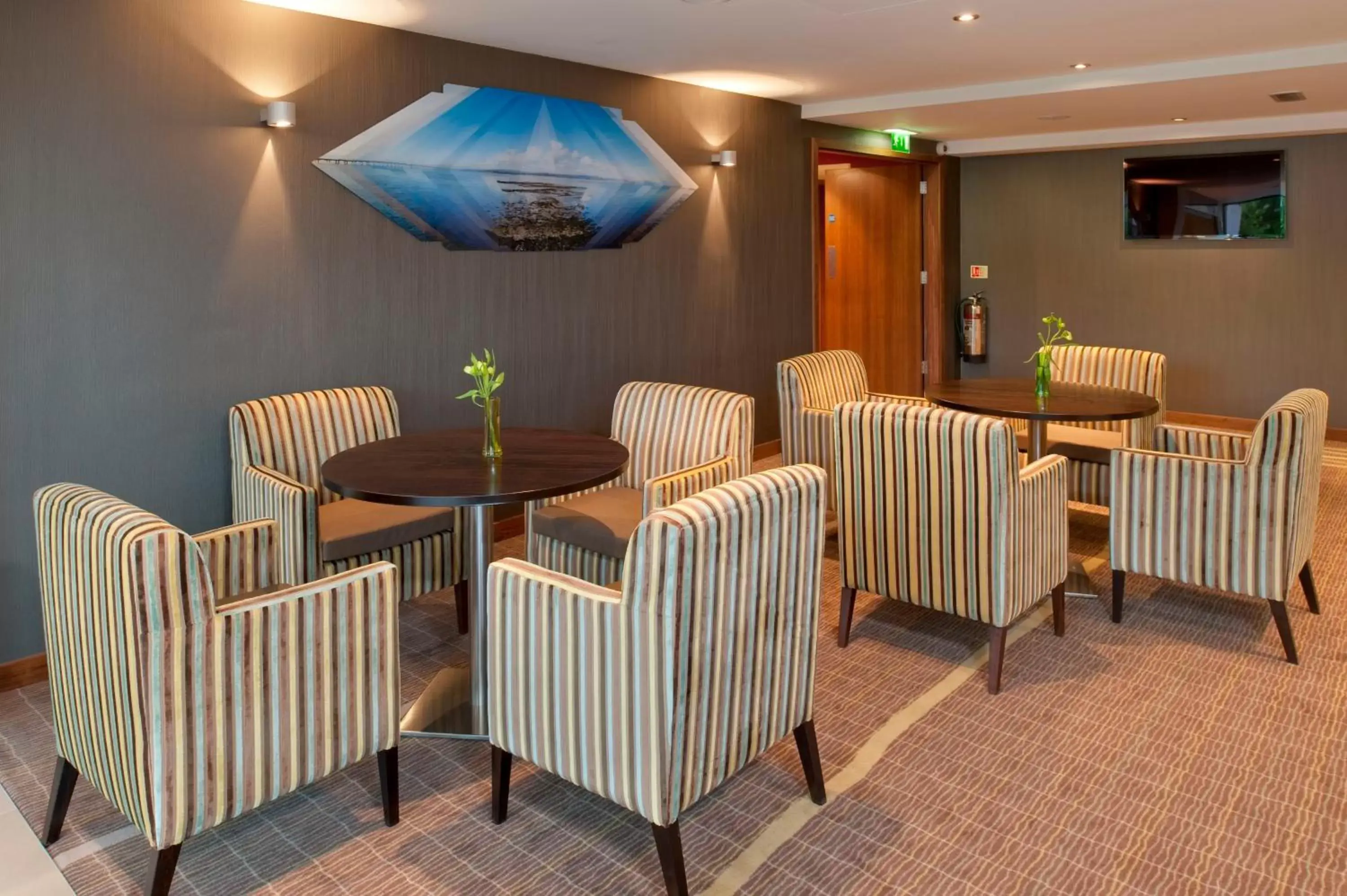 Meeting/conference room, Lounge/Bar in Holiday Inn Bristol City Centre, an IHG Hotel