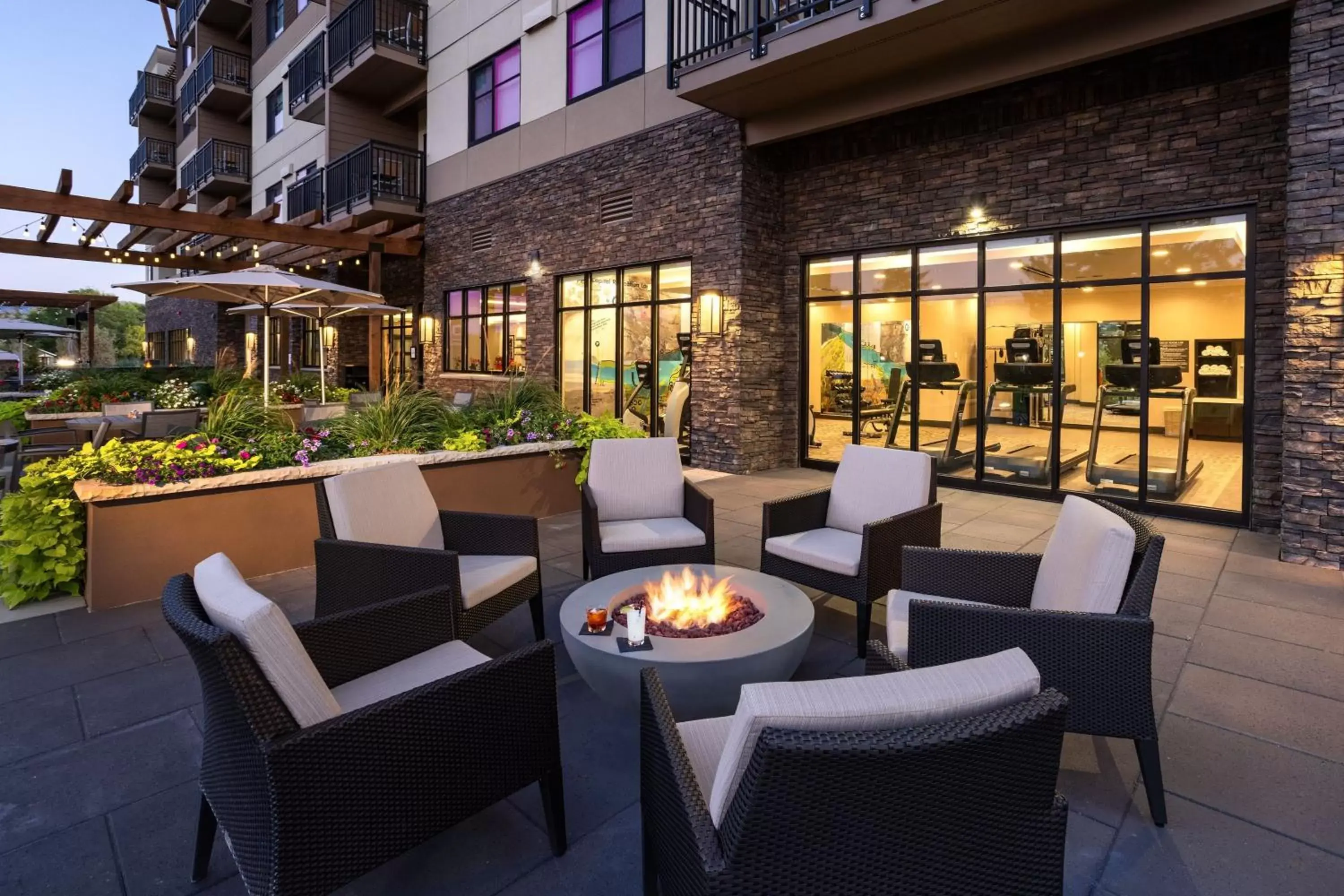 Other, Restaurant/Places to Eat in Residence Inn by Marriott Wenatchee