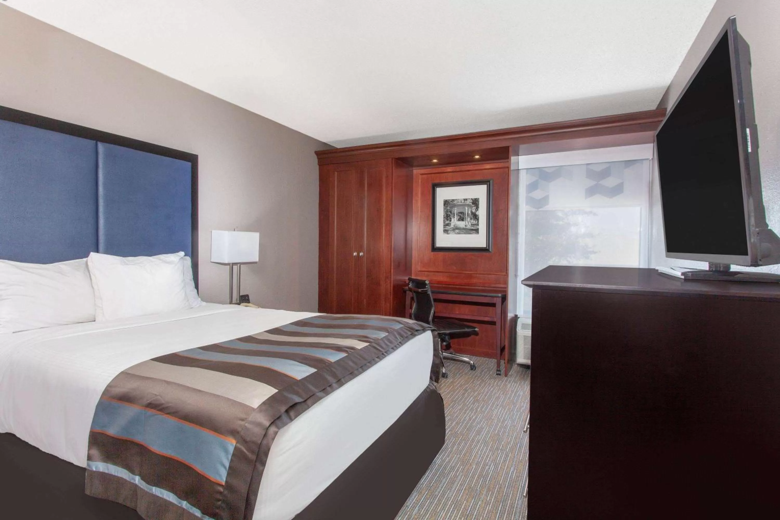 Photo of the whole room, Bed in Wingate by Wyndham Charleston Coliseum