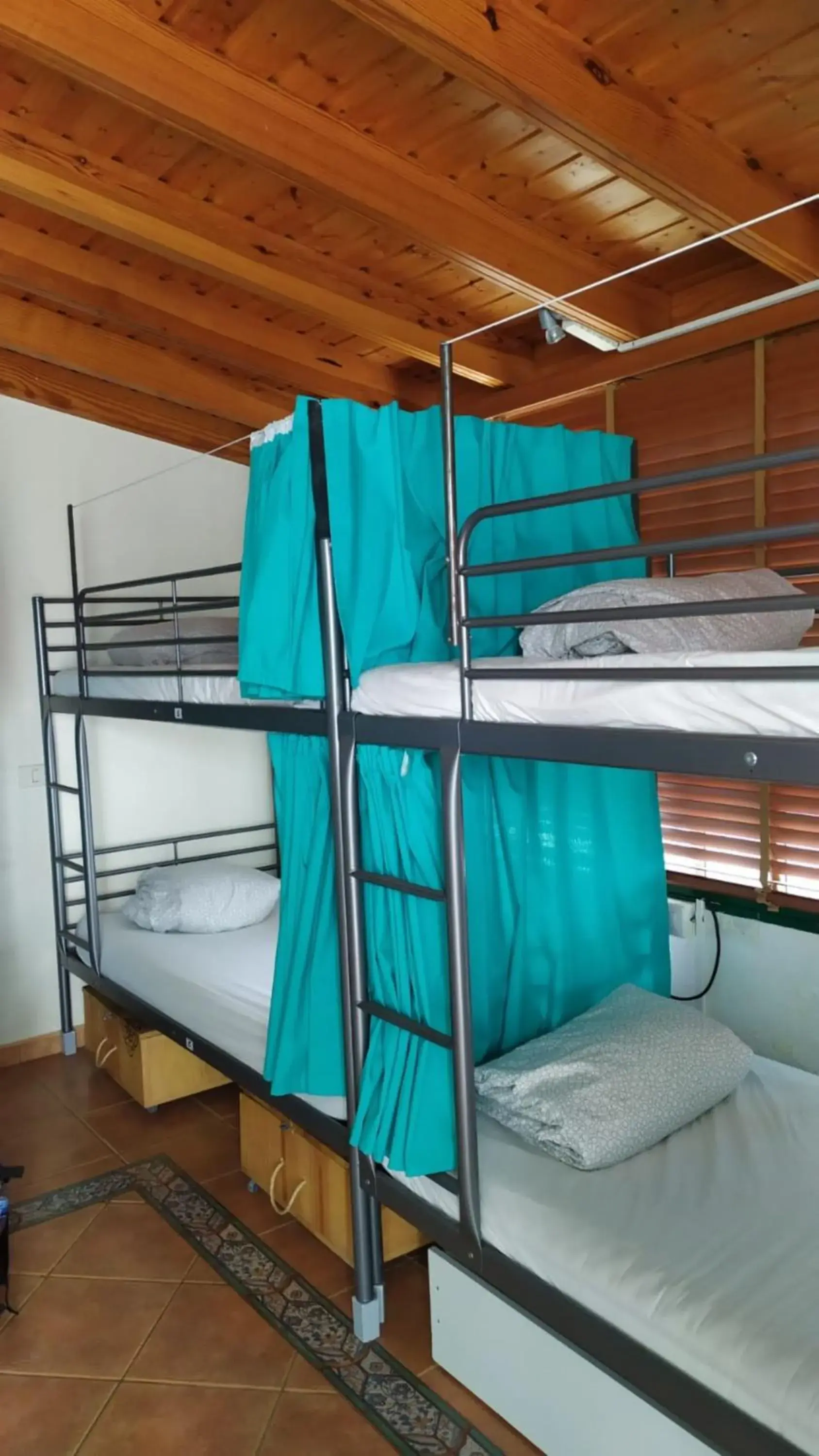 Bedroom, Bunk Bed in Arena Nest Hostel