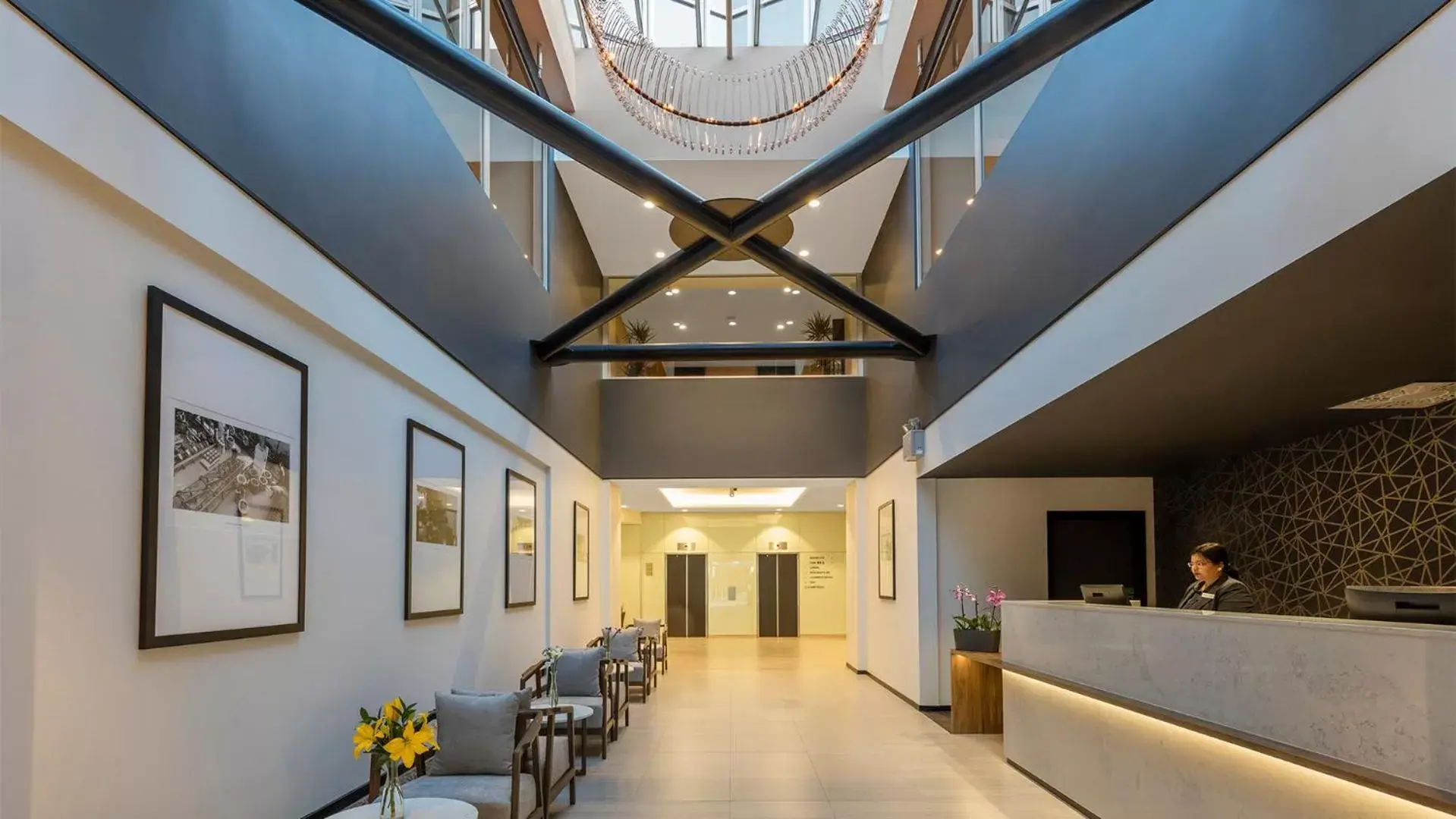 Oaks Wellington Hotel Oaks Wellington Hotel