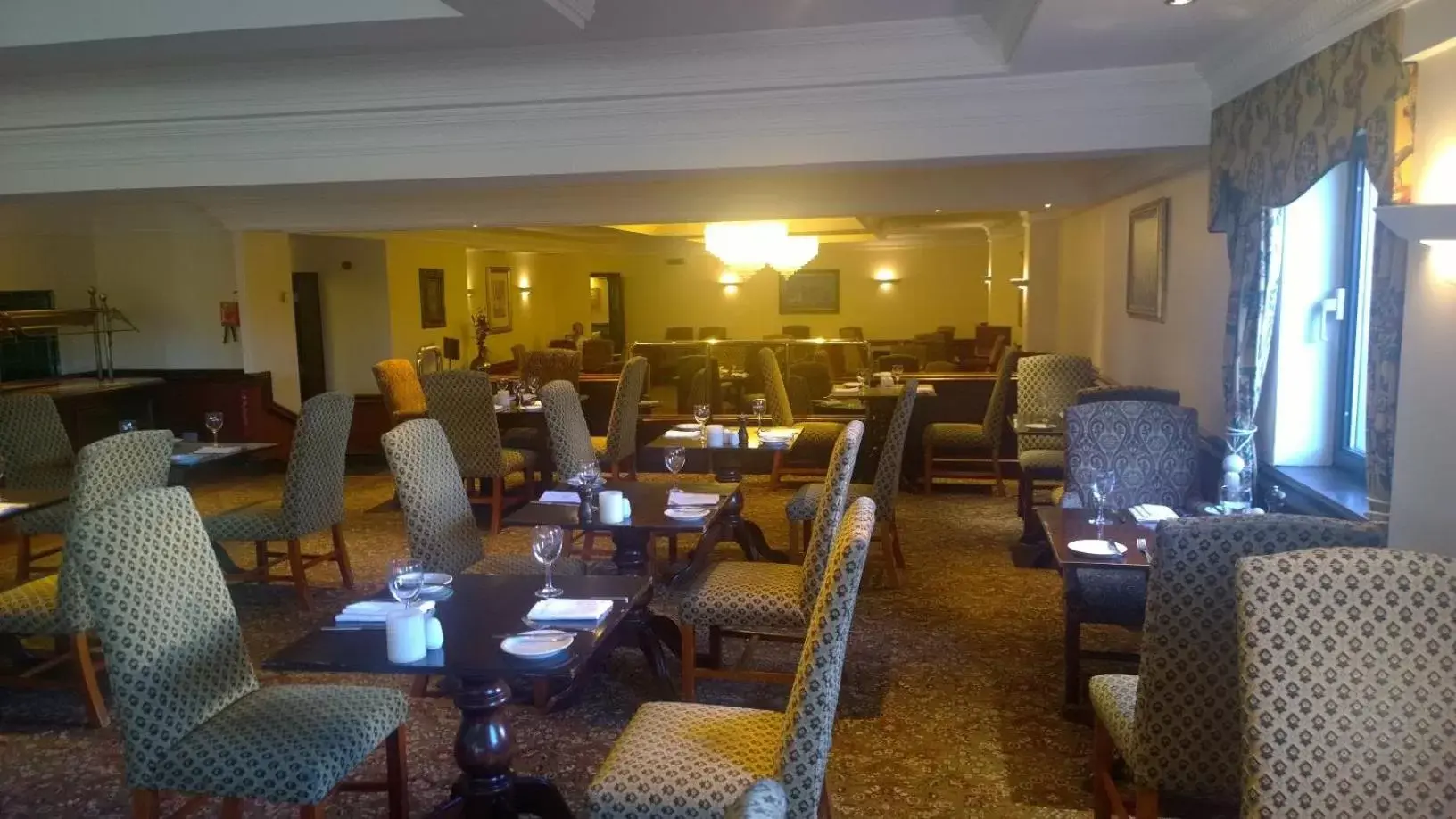 Restaurant/places to eat in The Waterside Restaurant/places to eat in The Waterside