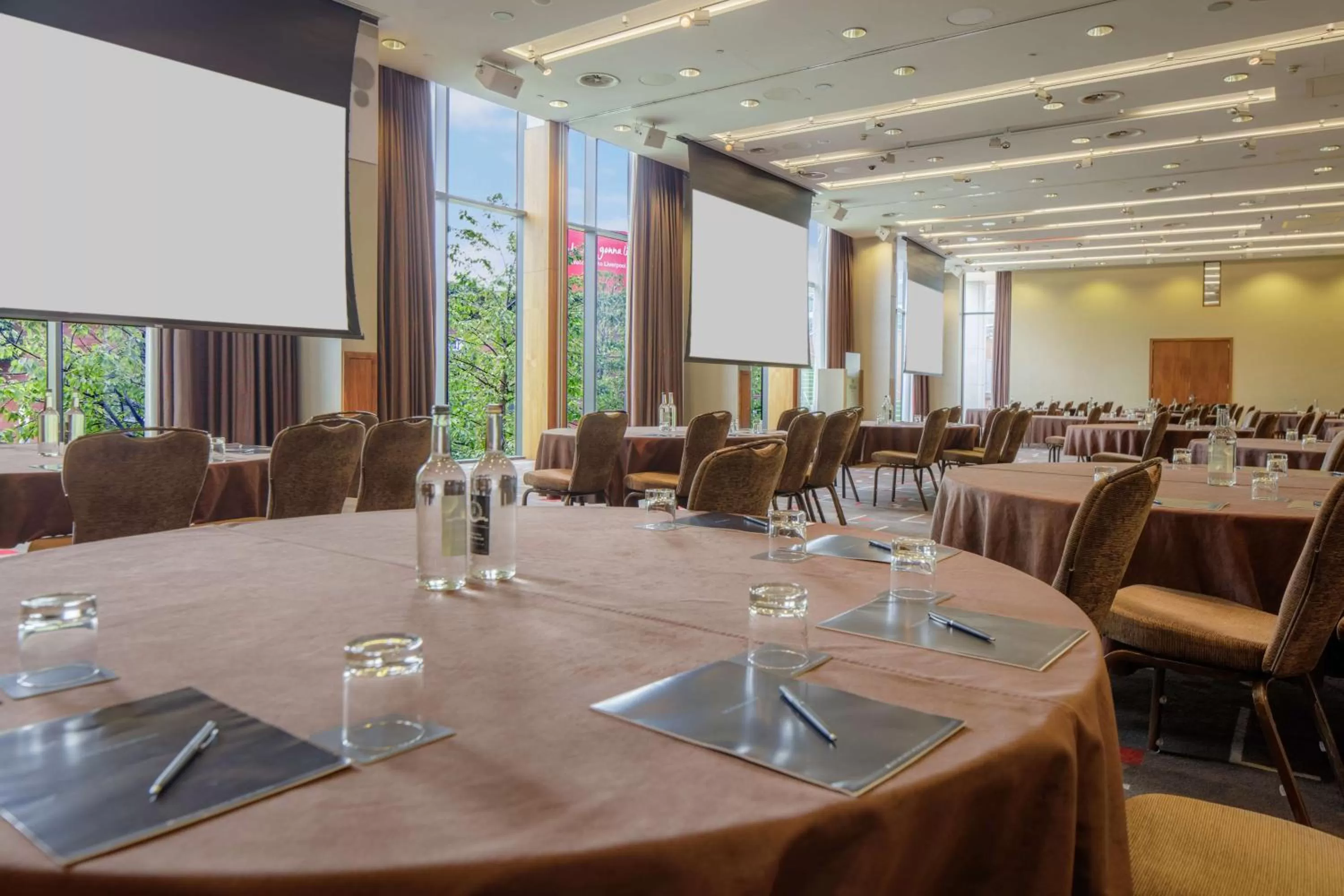 Meeting/conference room in Hilton Liverpool City Centre