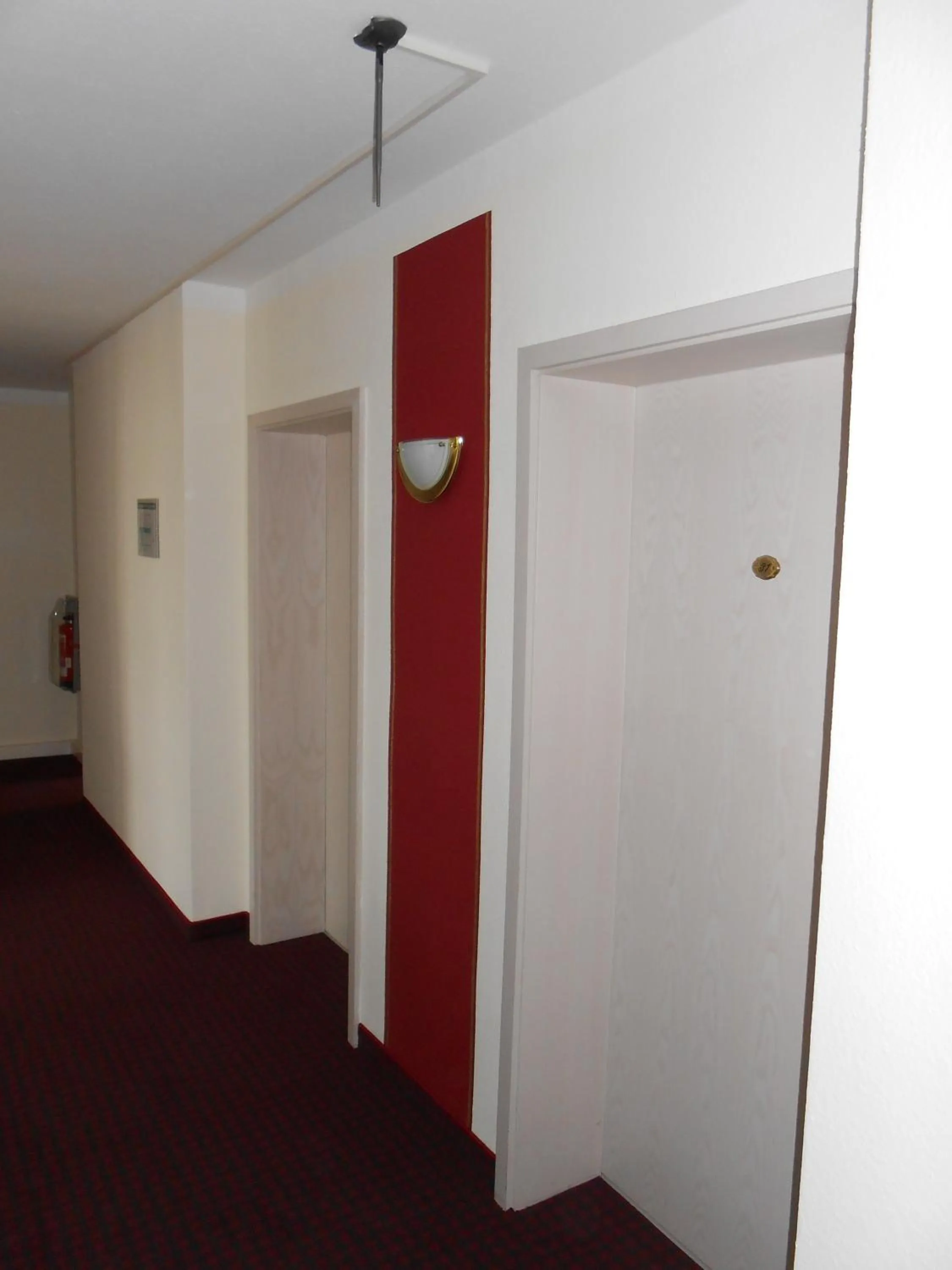 Area and facilities in Hotel Weisse Elster