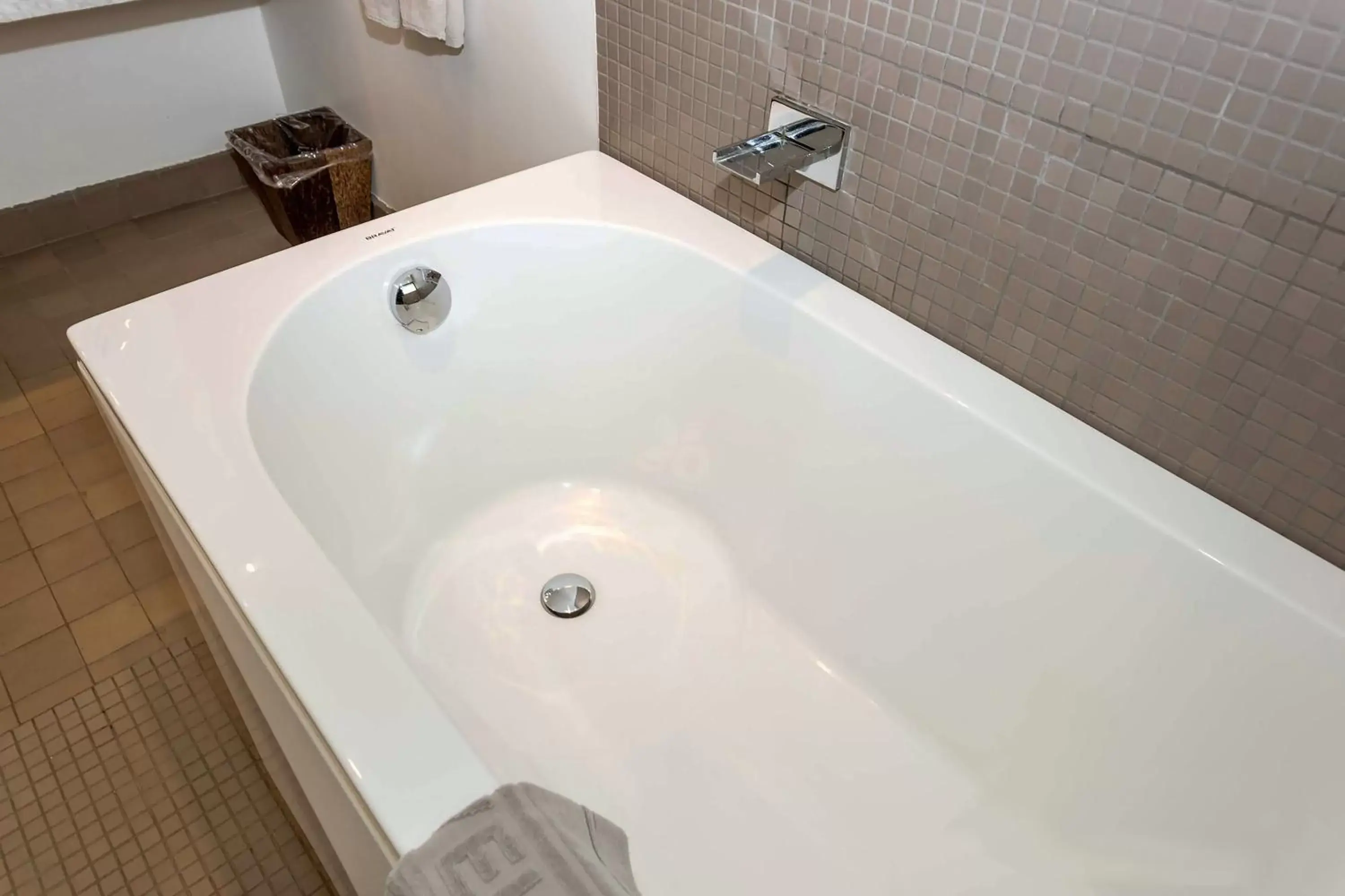 Bathroom in Somadevi Residence