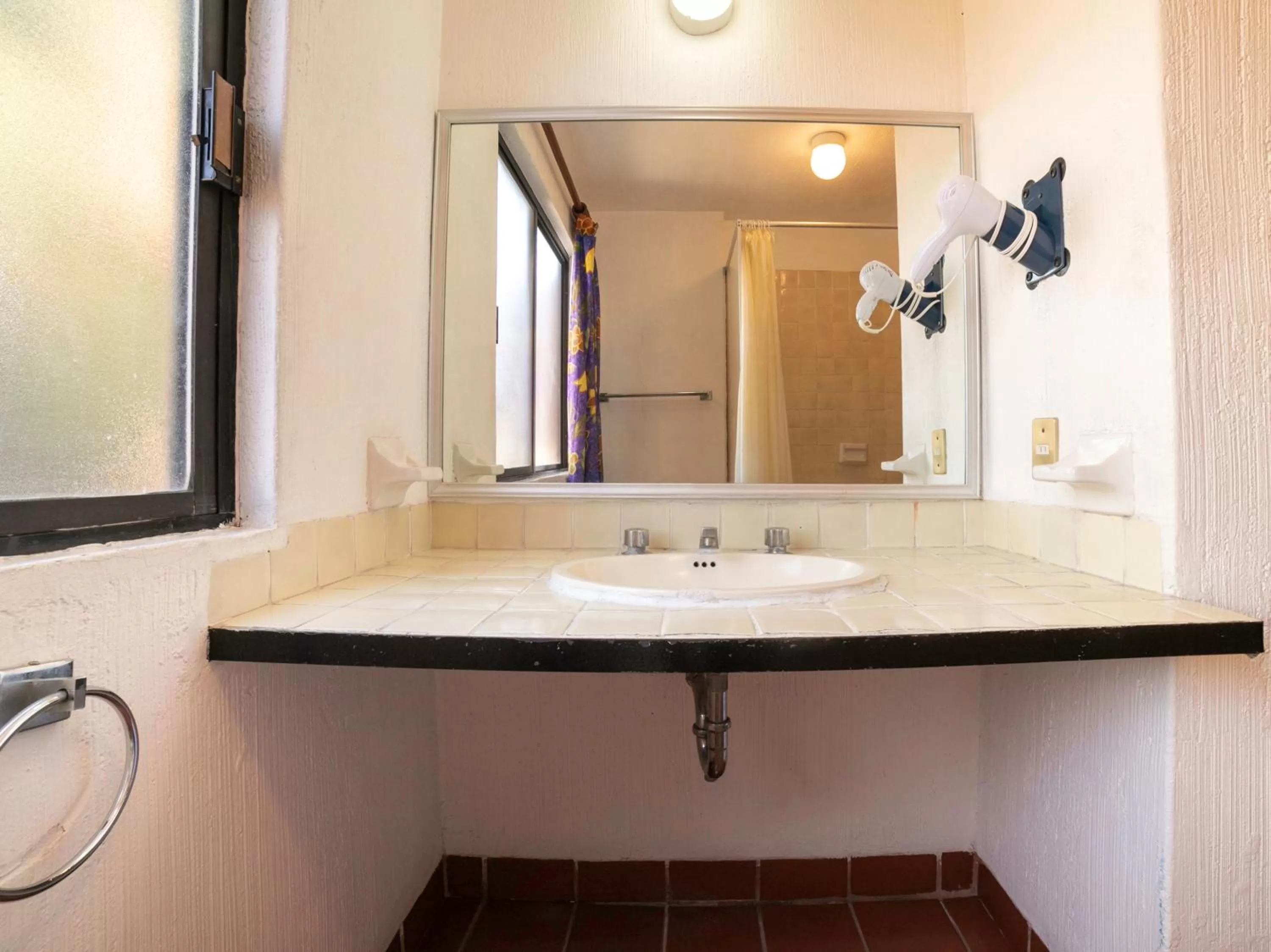 Bathroom in Hotel La Rinconada Santa Fe