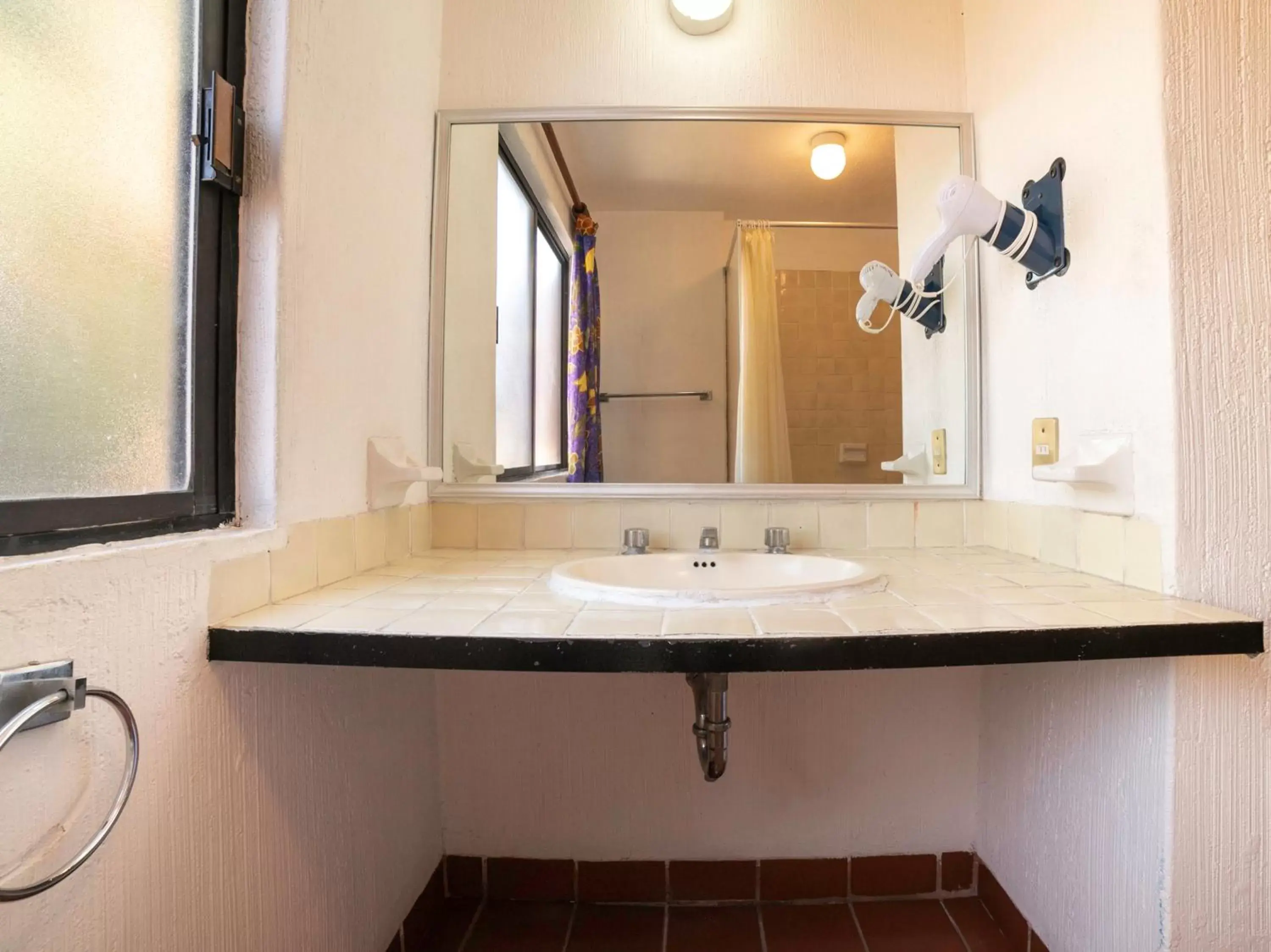 Bathroom in Hotel La Rinconada Santa Fe