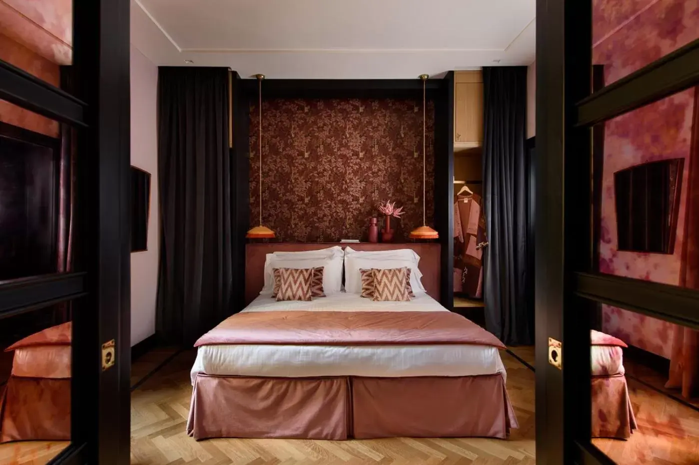 Double Room in Velona's Jungle Luxury Suites