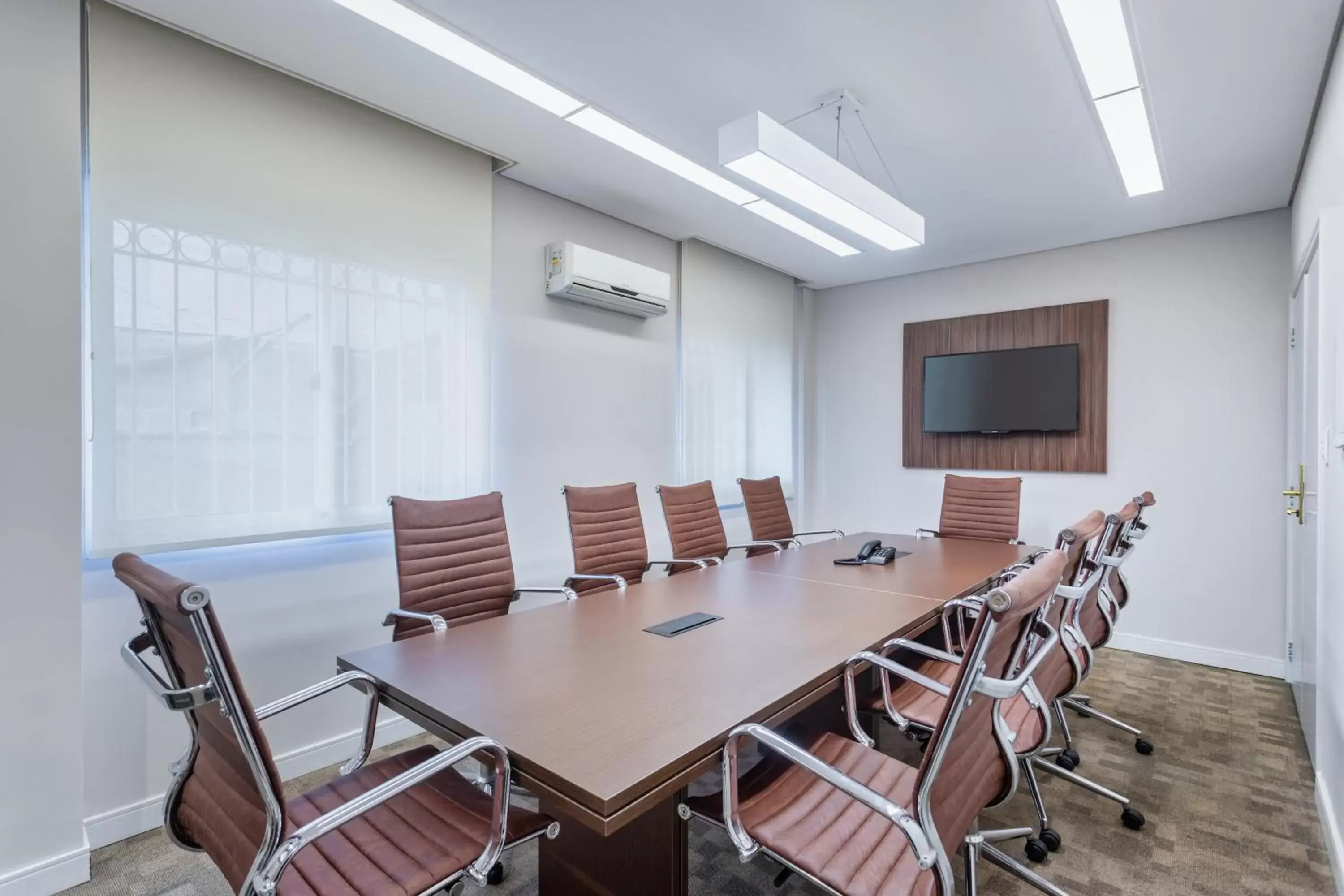 Meeting/conference room in Mercure Sao Paulo JK