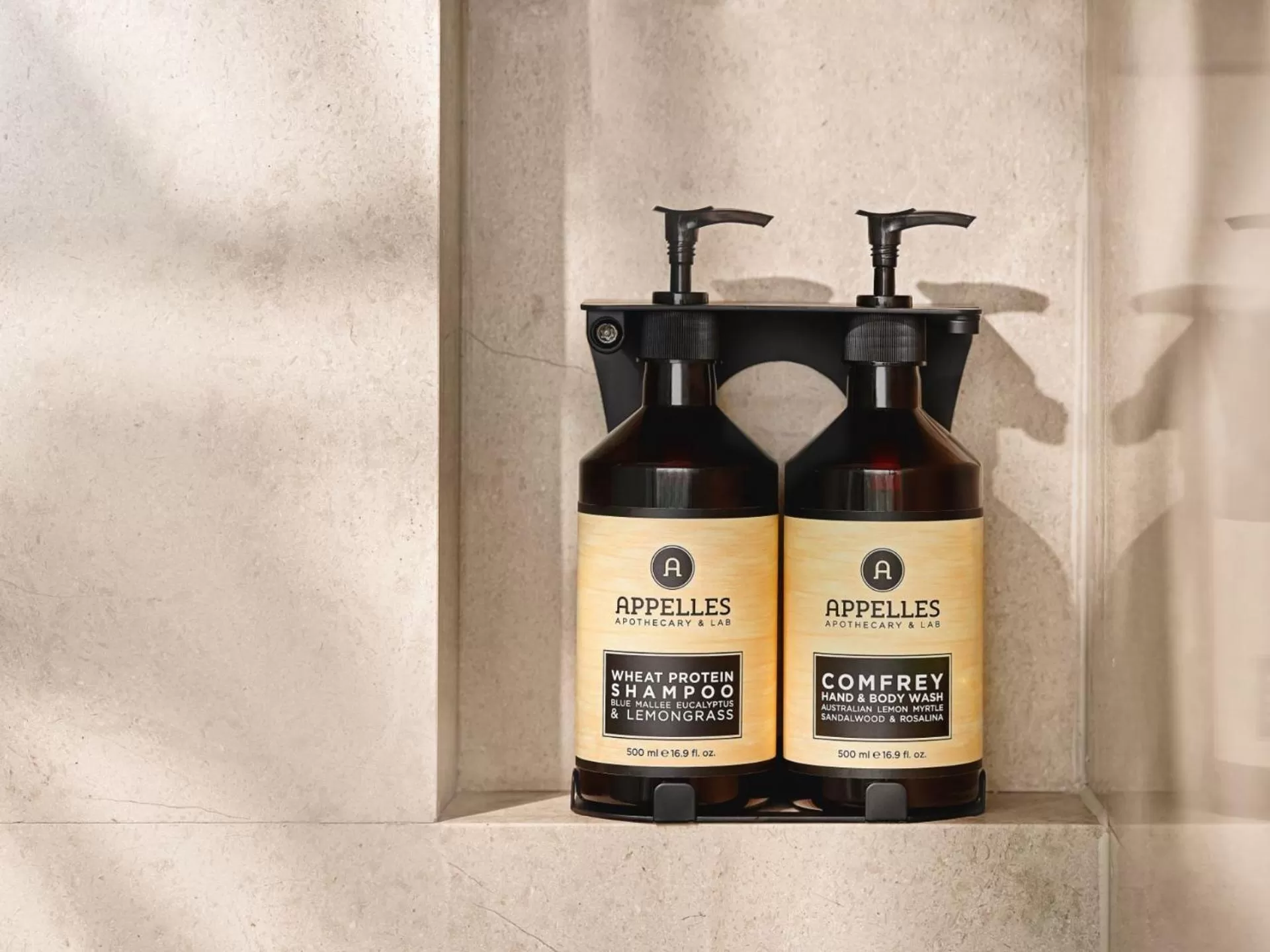 Bathroom in Windsor Hotel Taichung