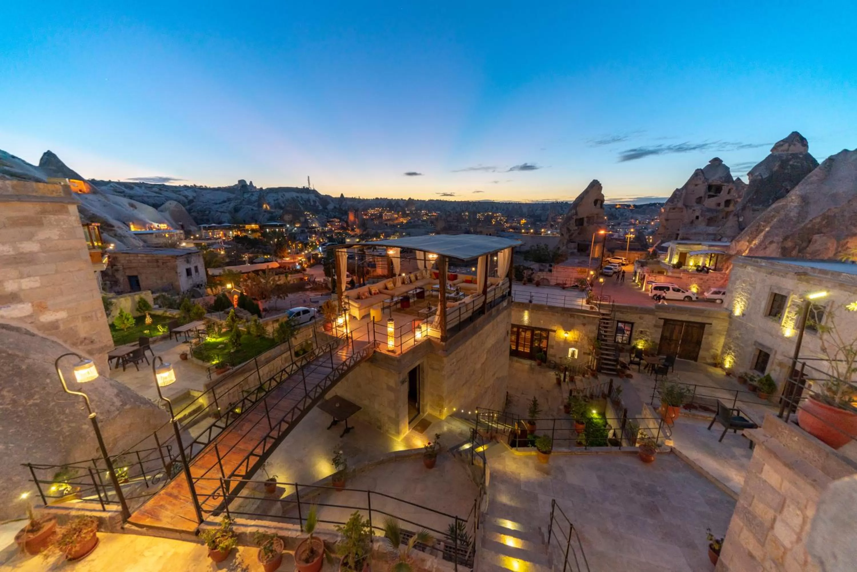 Floor plan in Artemis Cave Suites & Spa- Adults Only