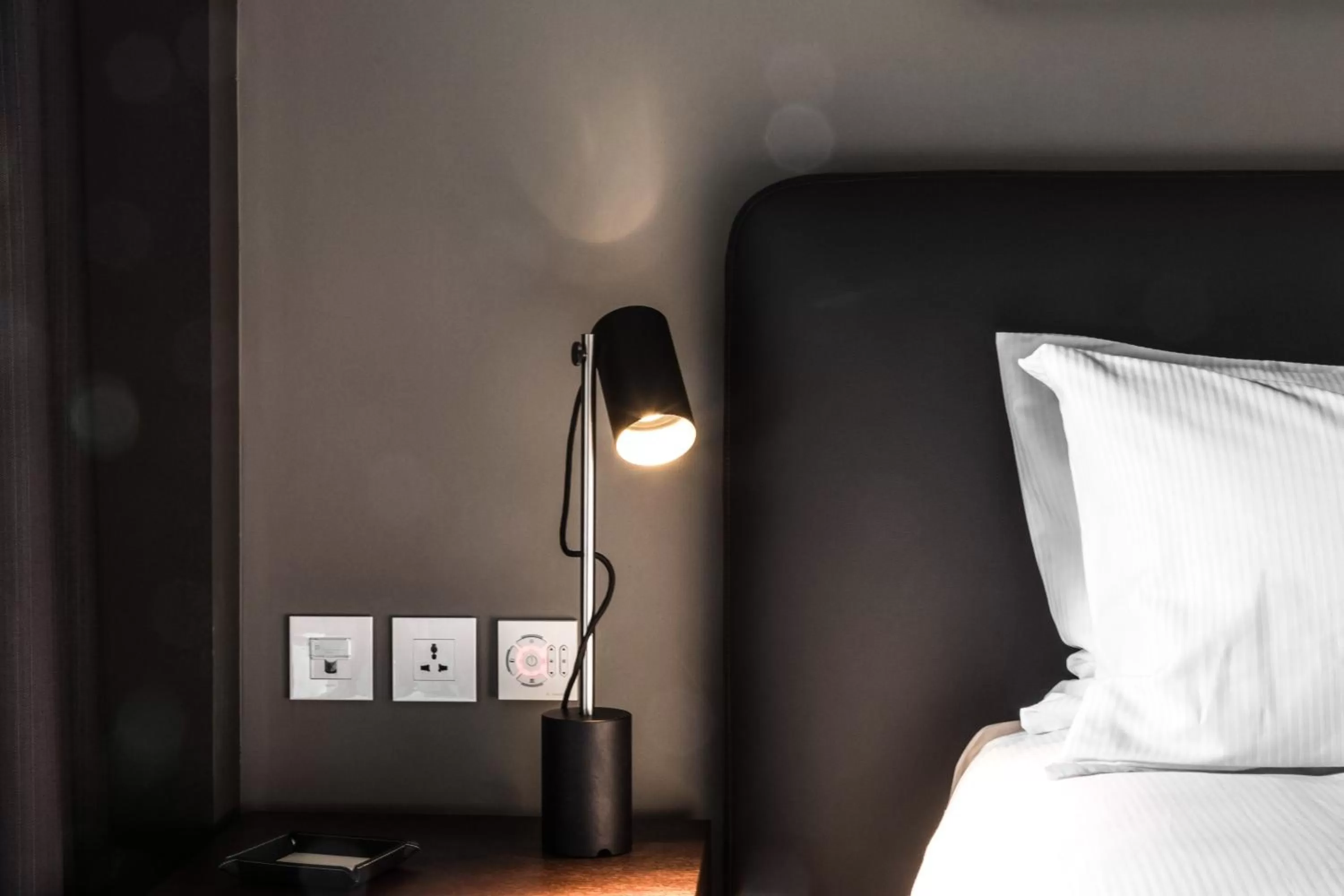 Bed in InterContinental Malta by IHG