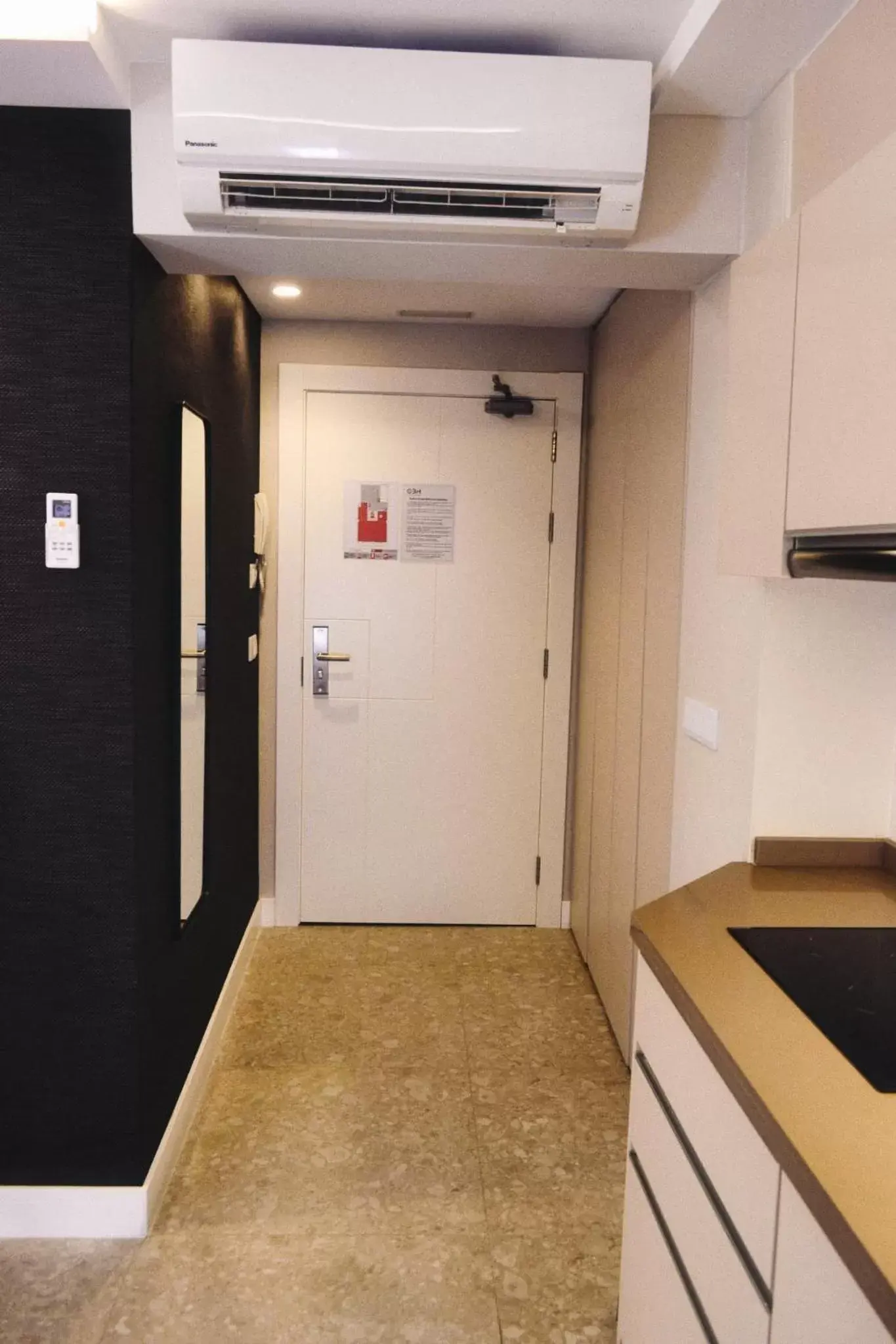 air conditioner, Kitchen/Kitchenette in GBH Hotel-Apartamentos Posidonia