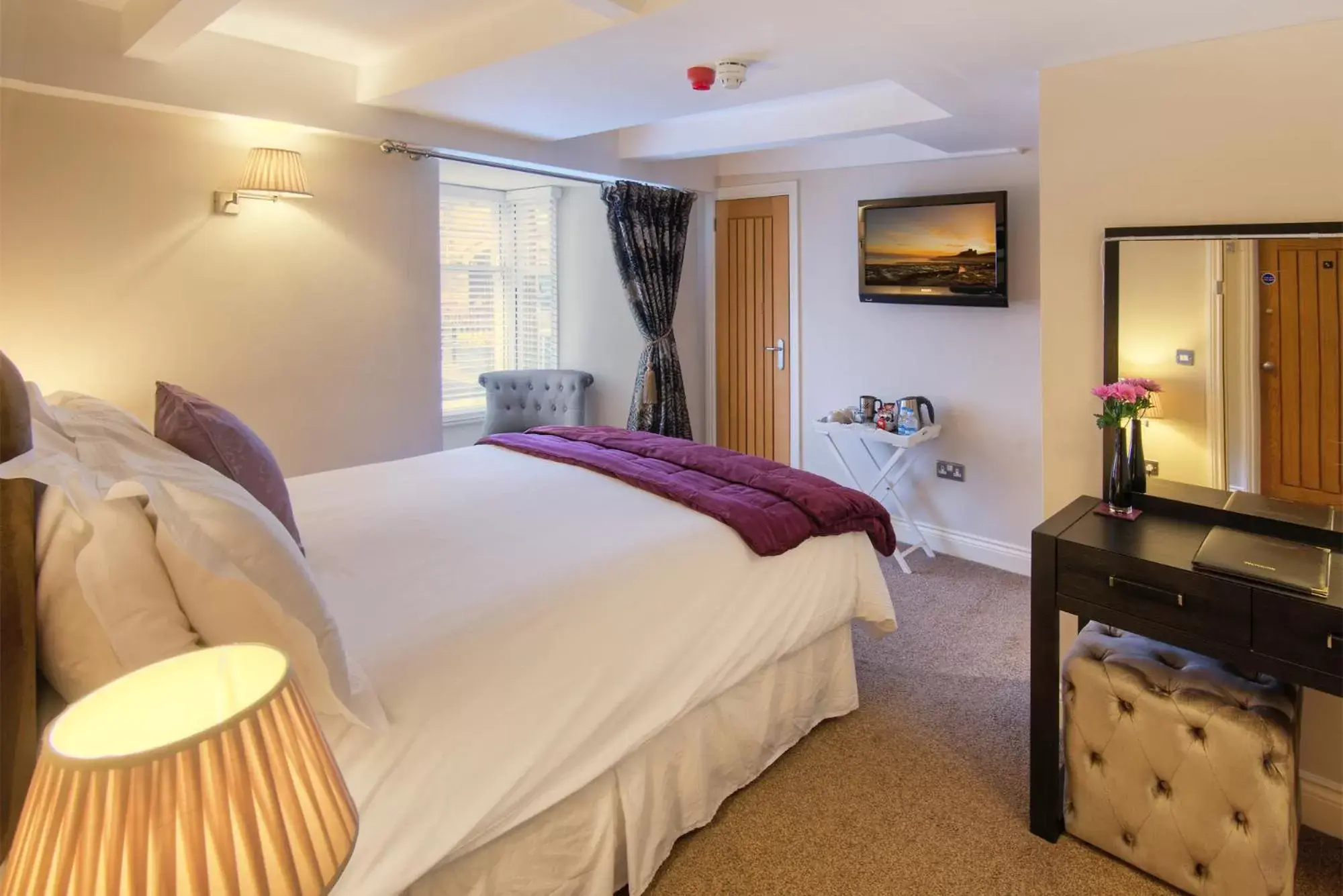 Standard Double Room in The Bondgate Boutique