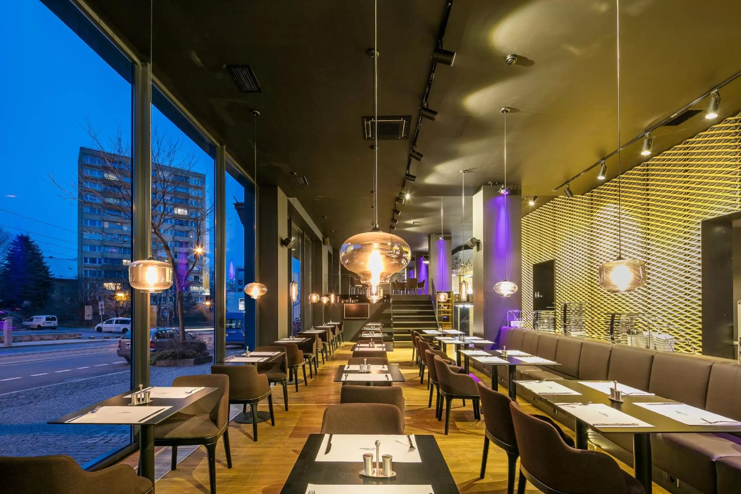 Restaurant/places to eat in Pytloun Grand Hotel Imperial