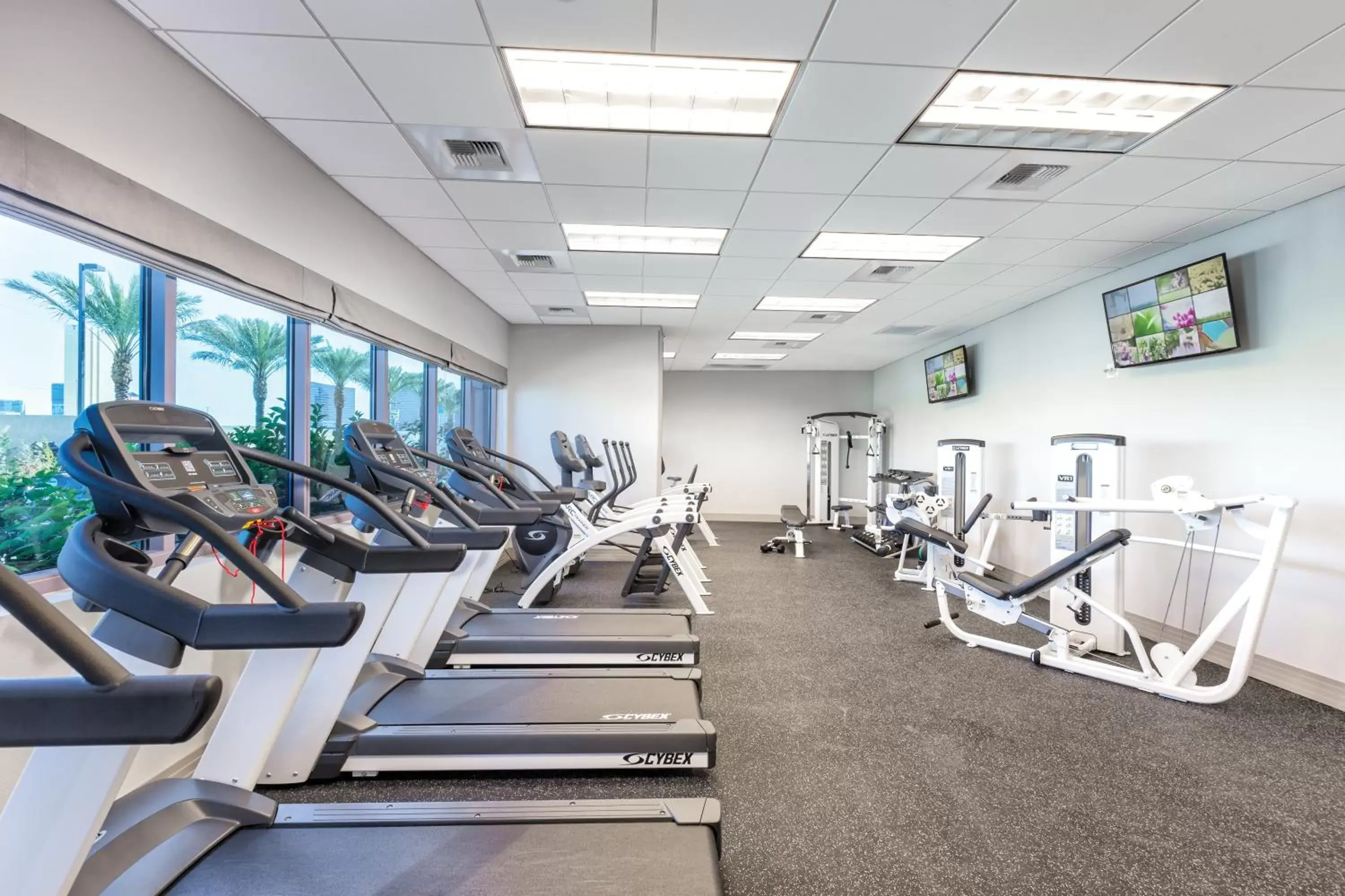 Fitness centre/facilities, Fitness Center/Facilities in Club Wyndham Desert Blue