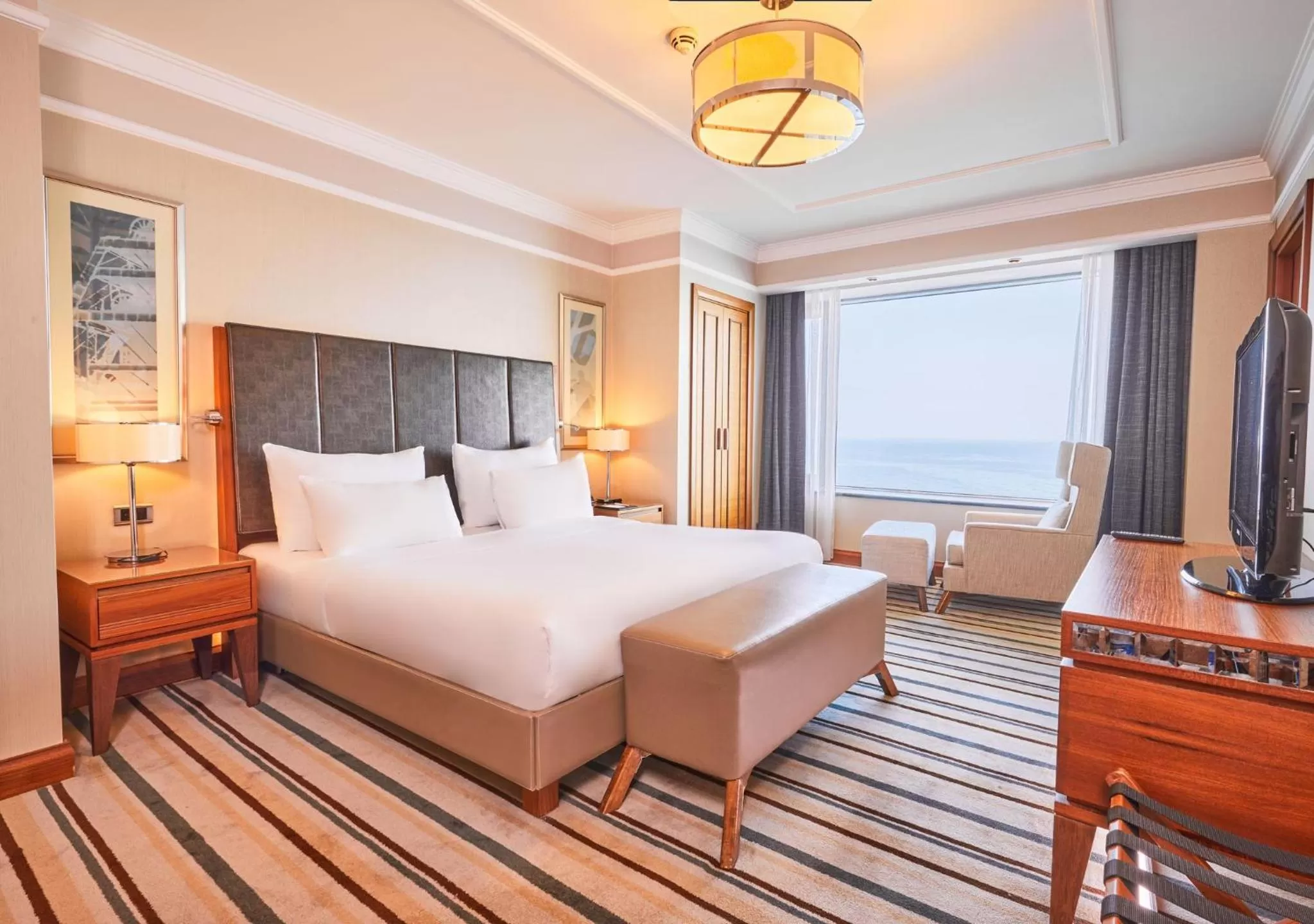 Bedroom, Bed in Dedeman Zonguldak