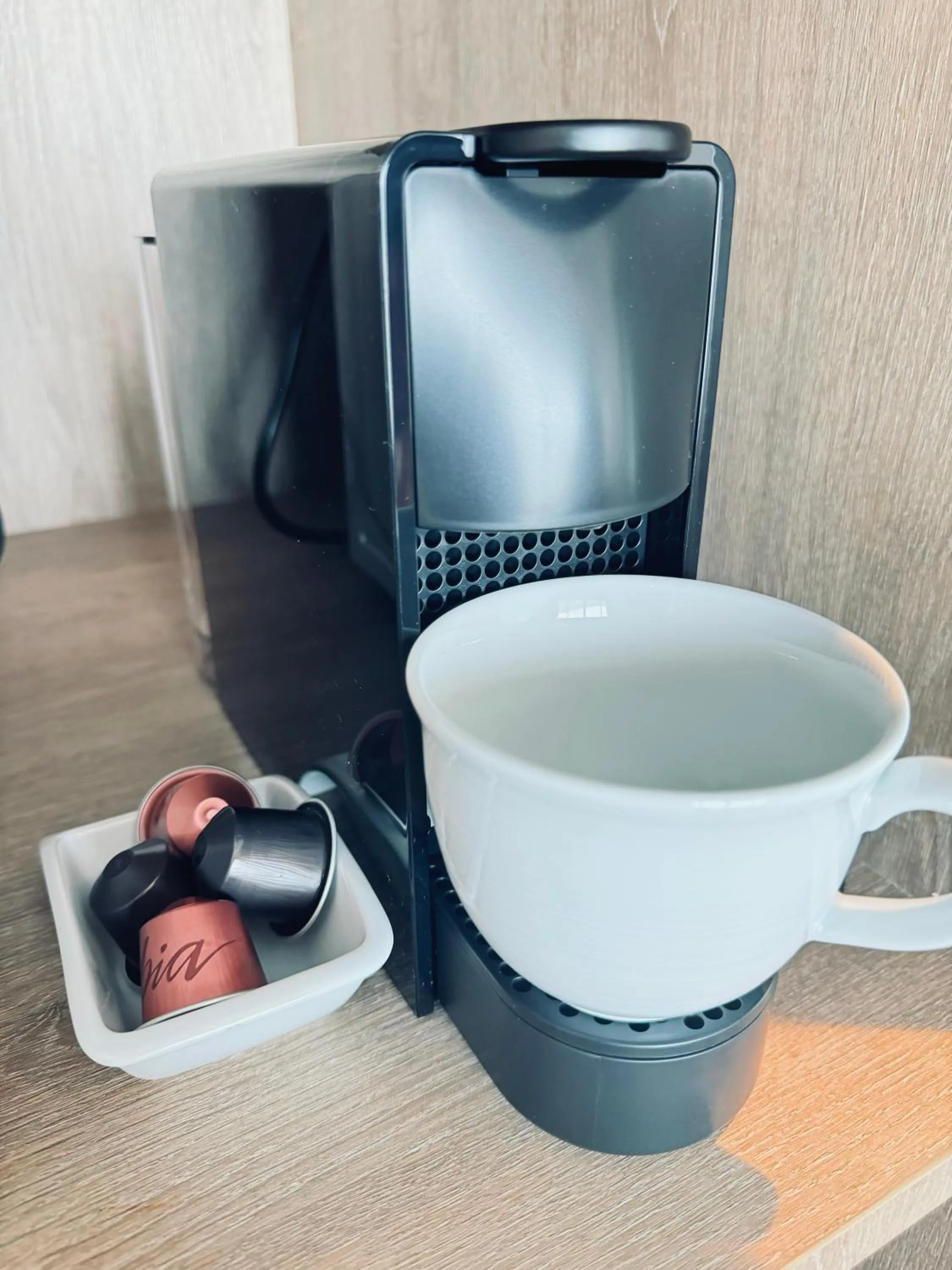 Coffee/tea facilities in Patong Bay Hill