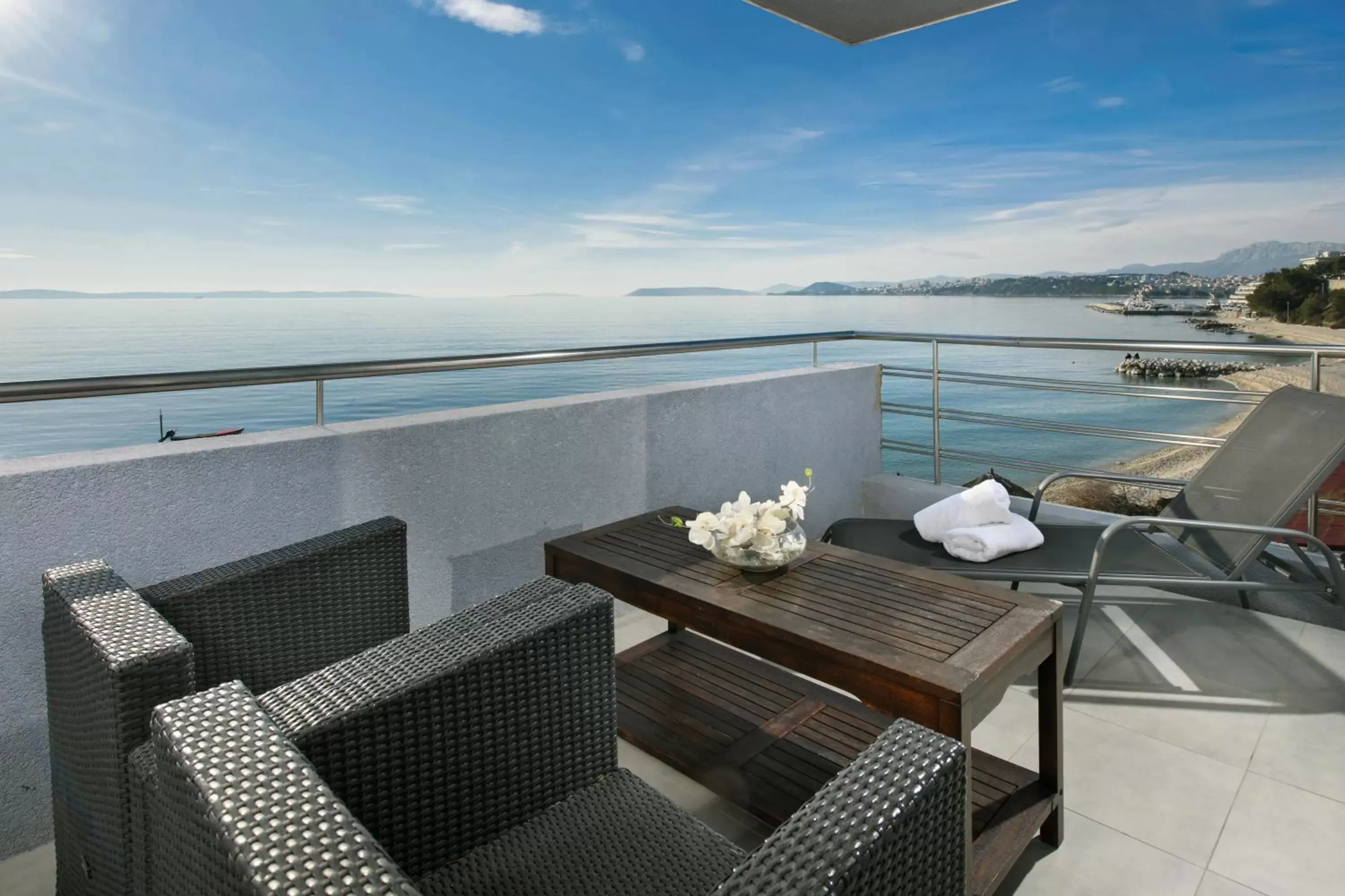 View (from property/room) in Hotel San Antonio View (from property/room) in Hotel San Antonio