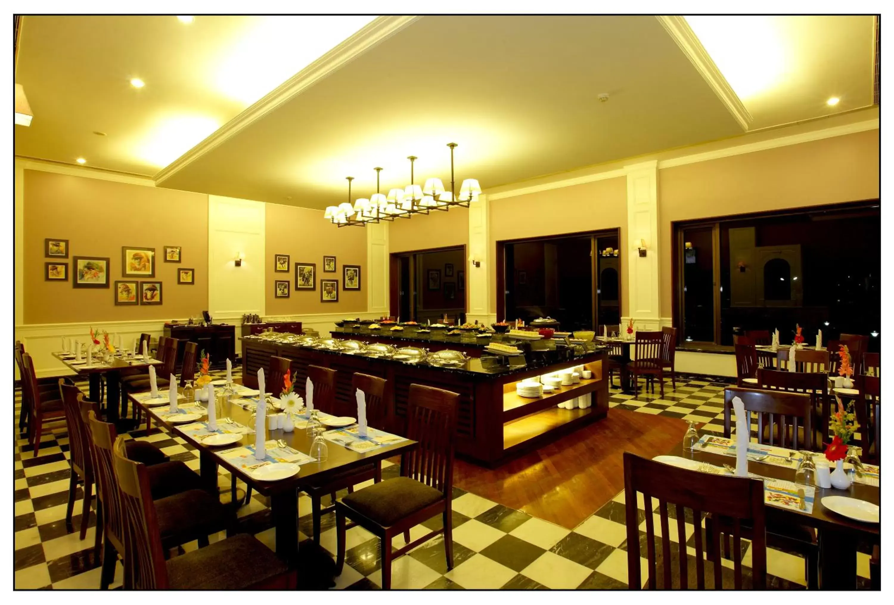 Restaurant/places to eat in Sun-n-Sand Shirdi Restaurant/places to eat in Sun-n-Sand Shirdi