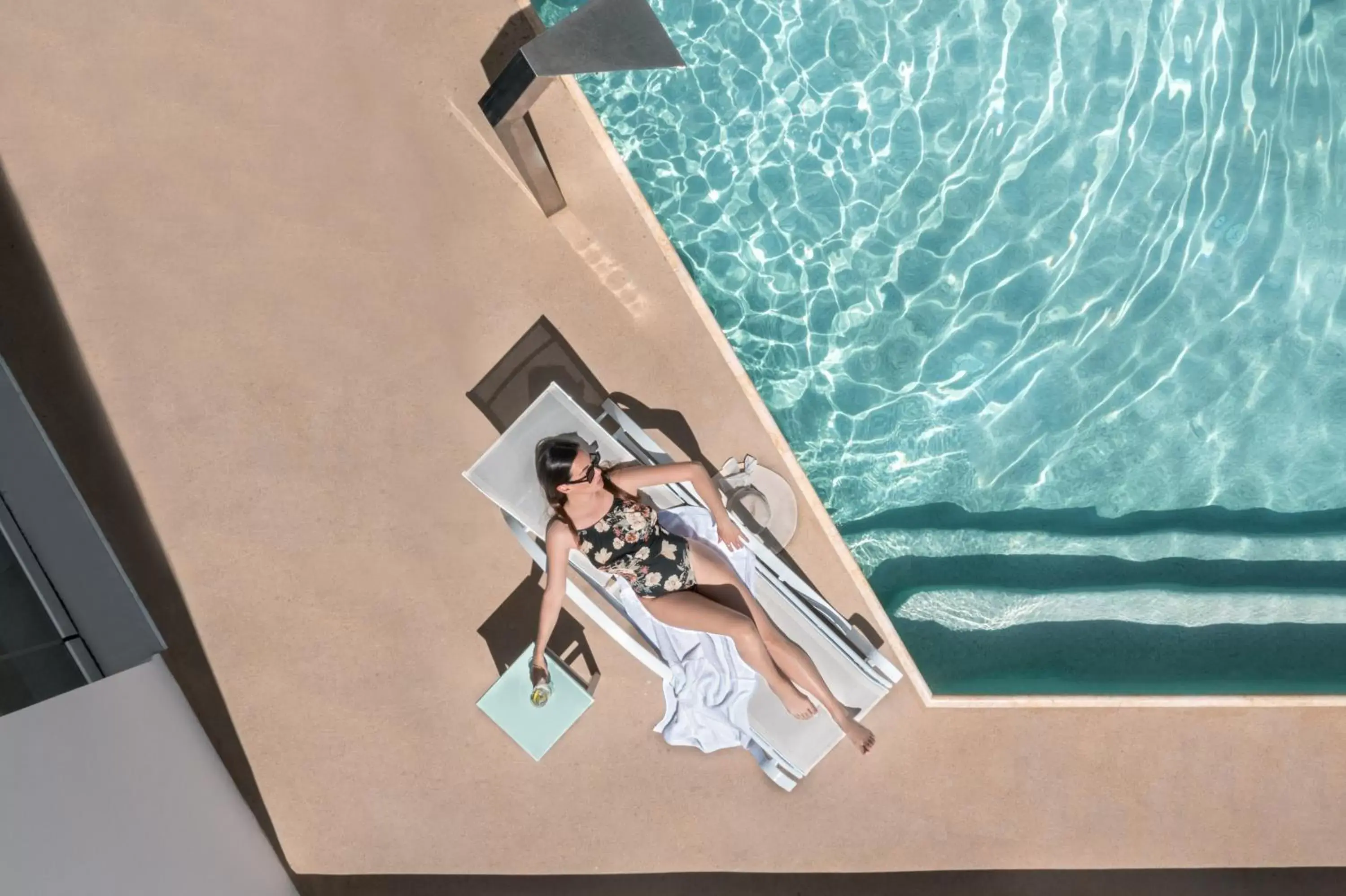 Swimming pool in Argo Boutique Hotel Swimming pool in Argo Boutique Hotel