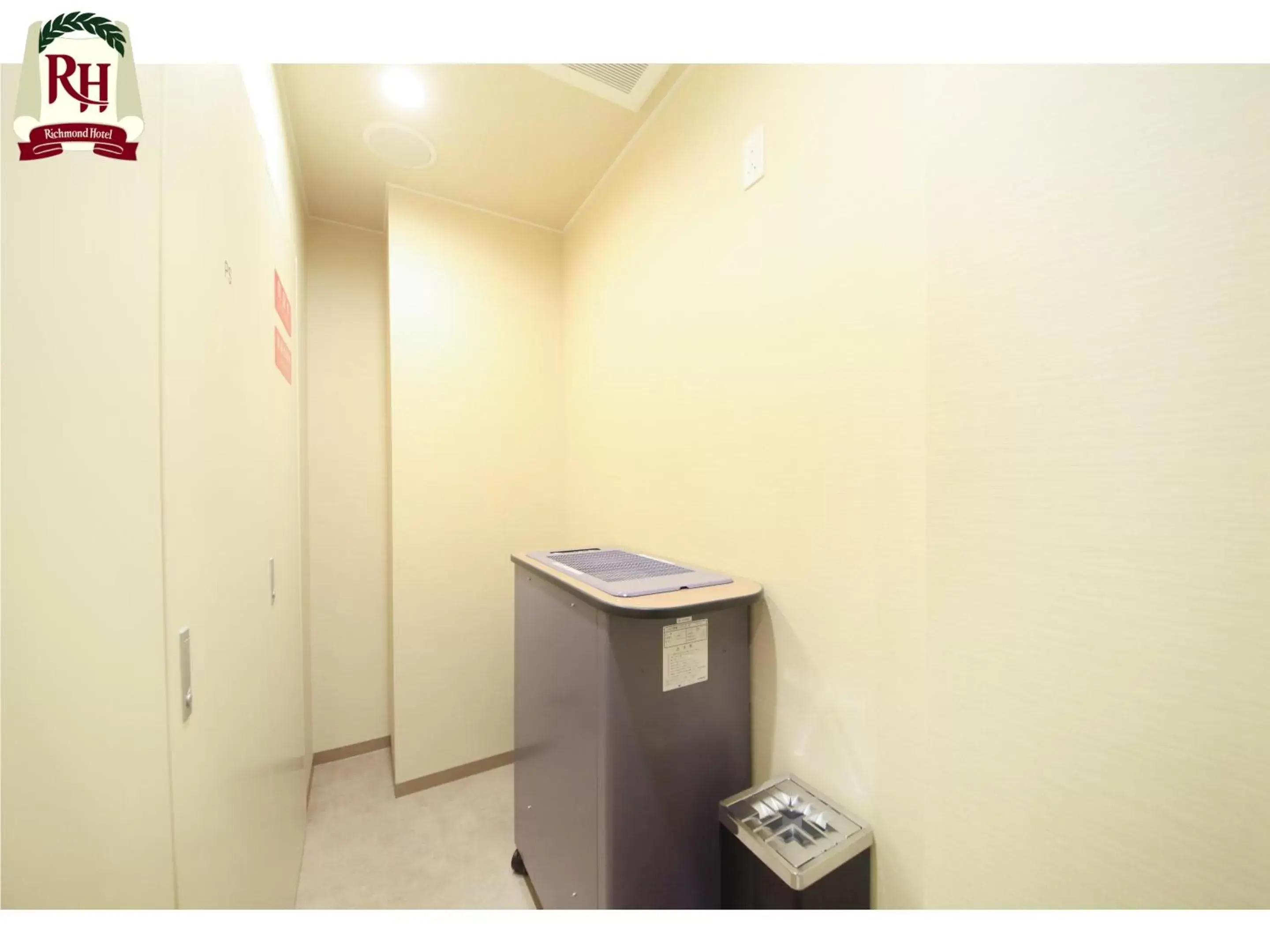 Area and facilities in Richmond Hotel Namba Daikokucho