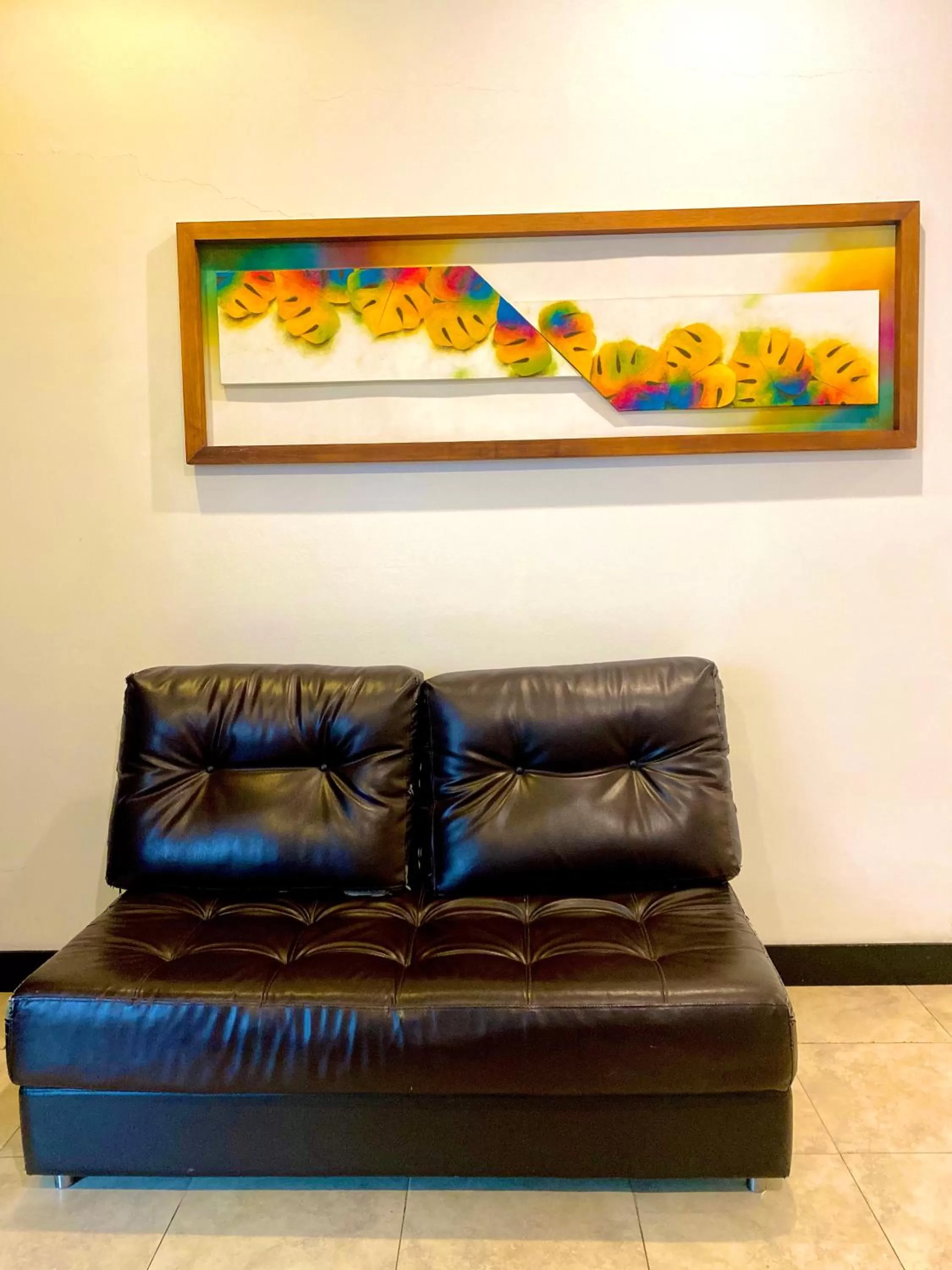 Property building, Seating Area in Hotel Marbella Chico