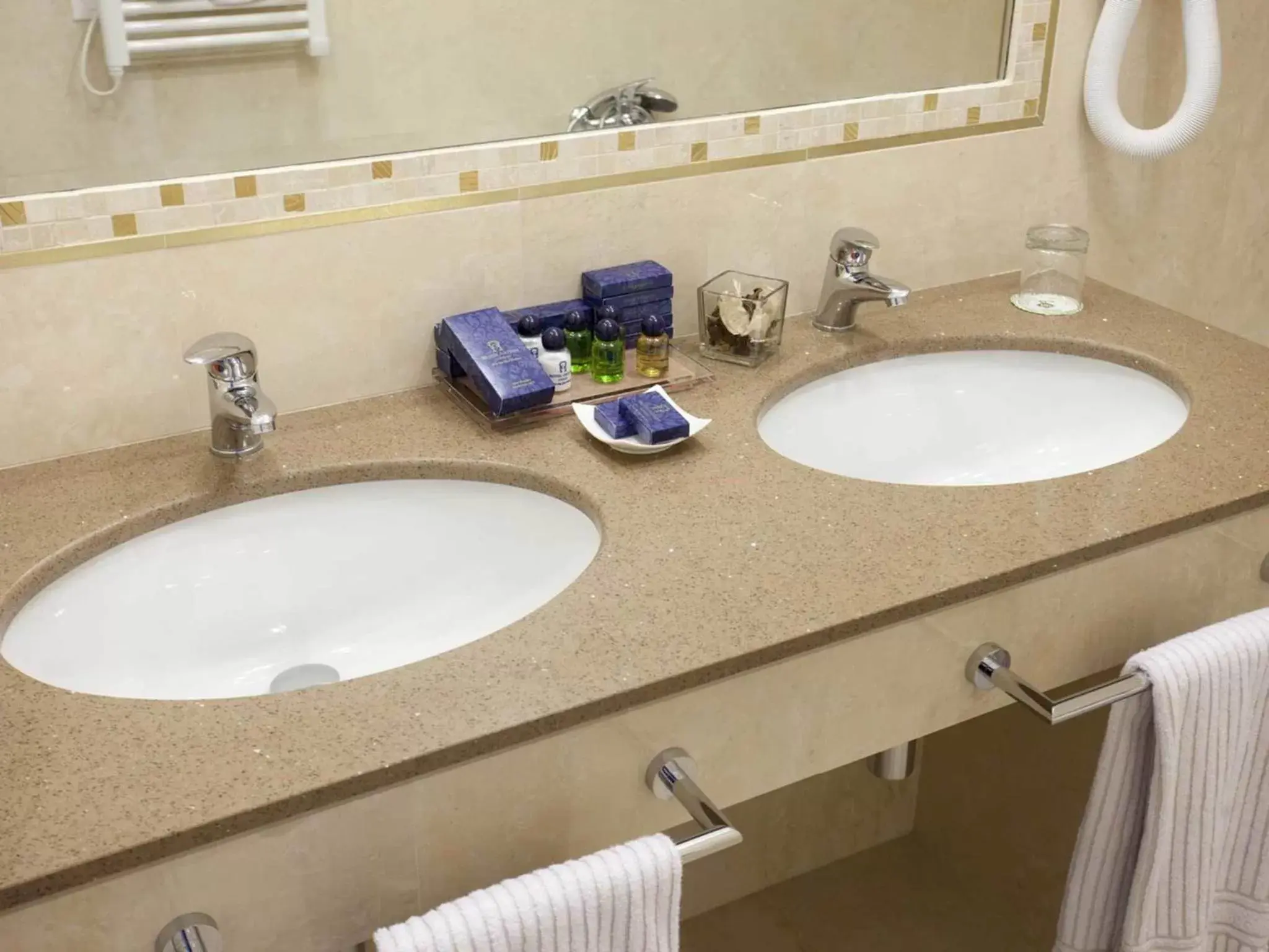 Shower, Bathroom in Giotto Hotel & Spa