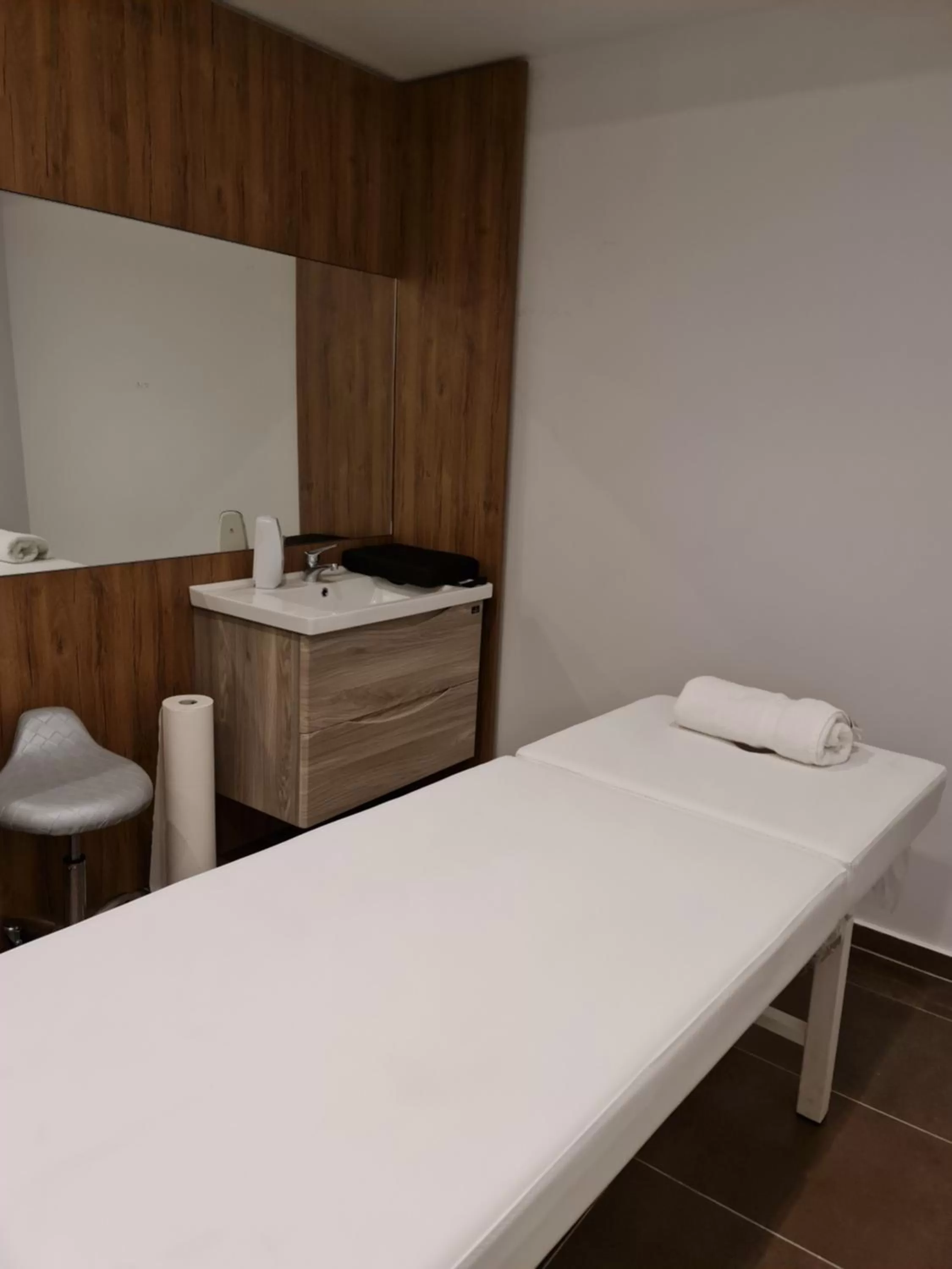 Massage in Hotel Aross