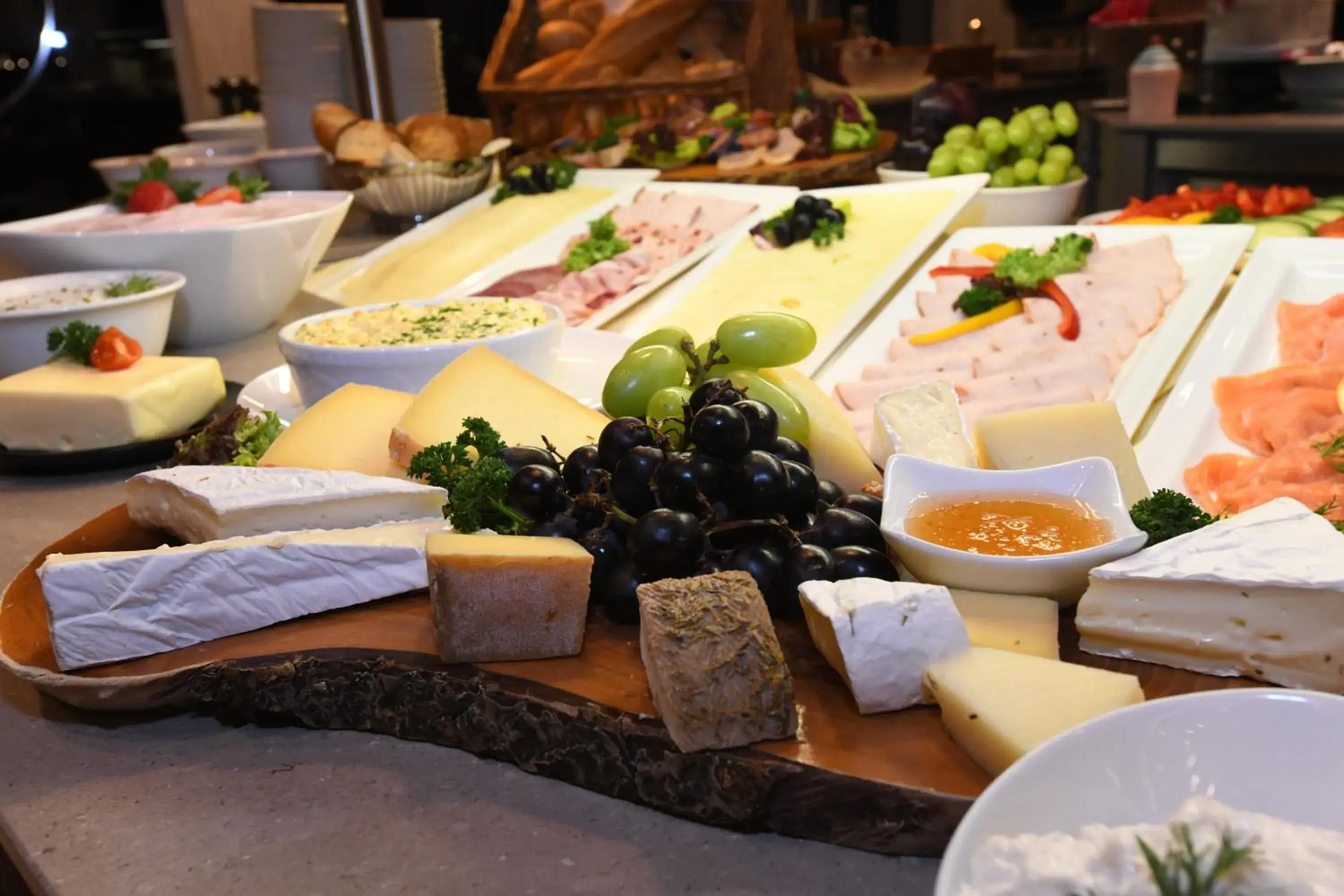 Food close-up in Insel-Hotel Heilbronn