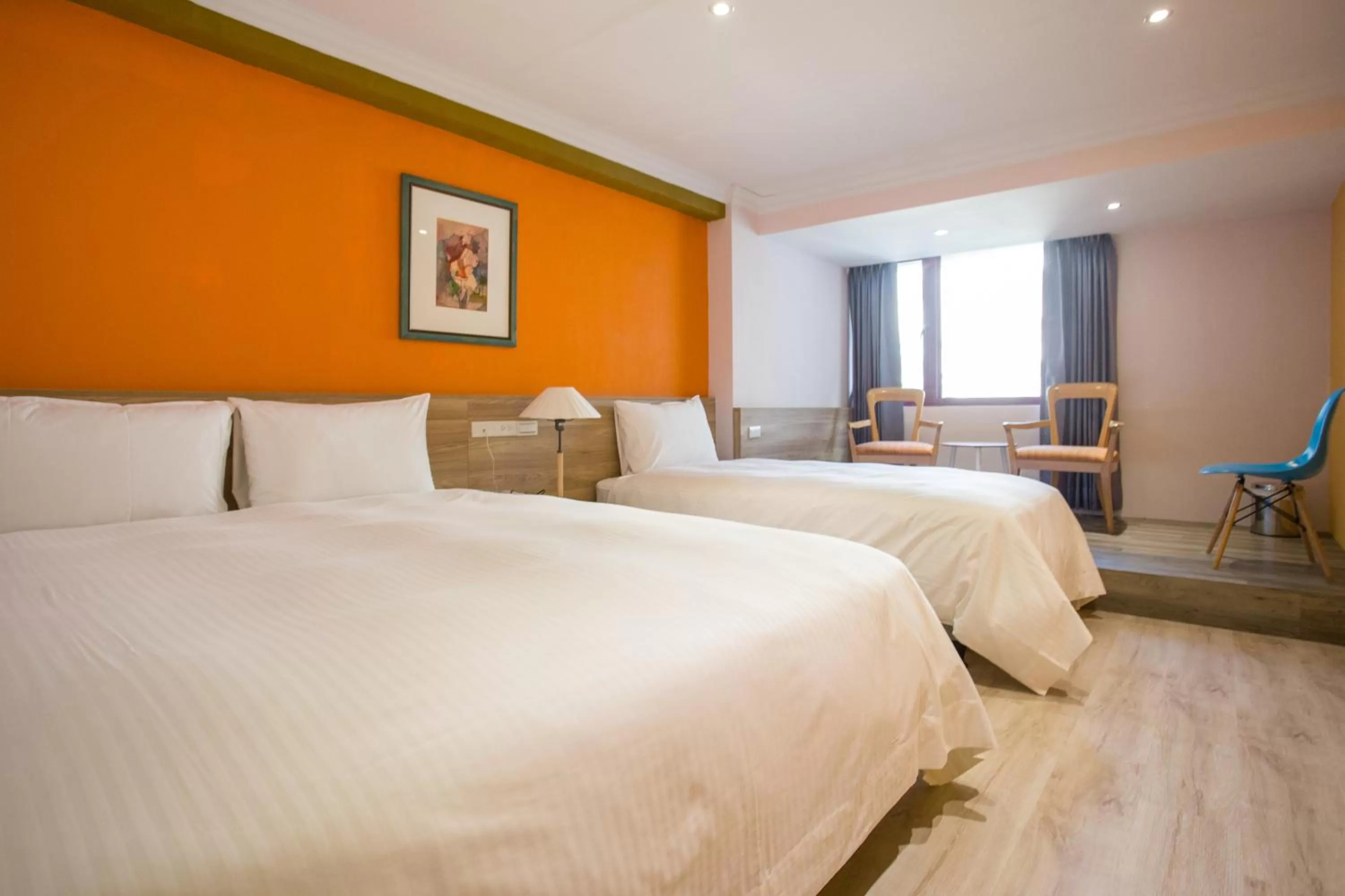 Photo of the whole room in Lily Hotel