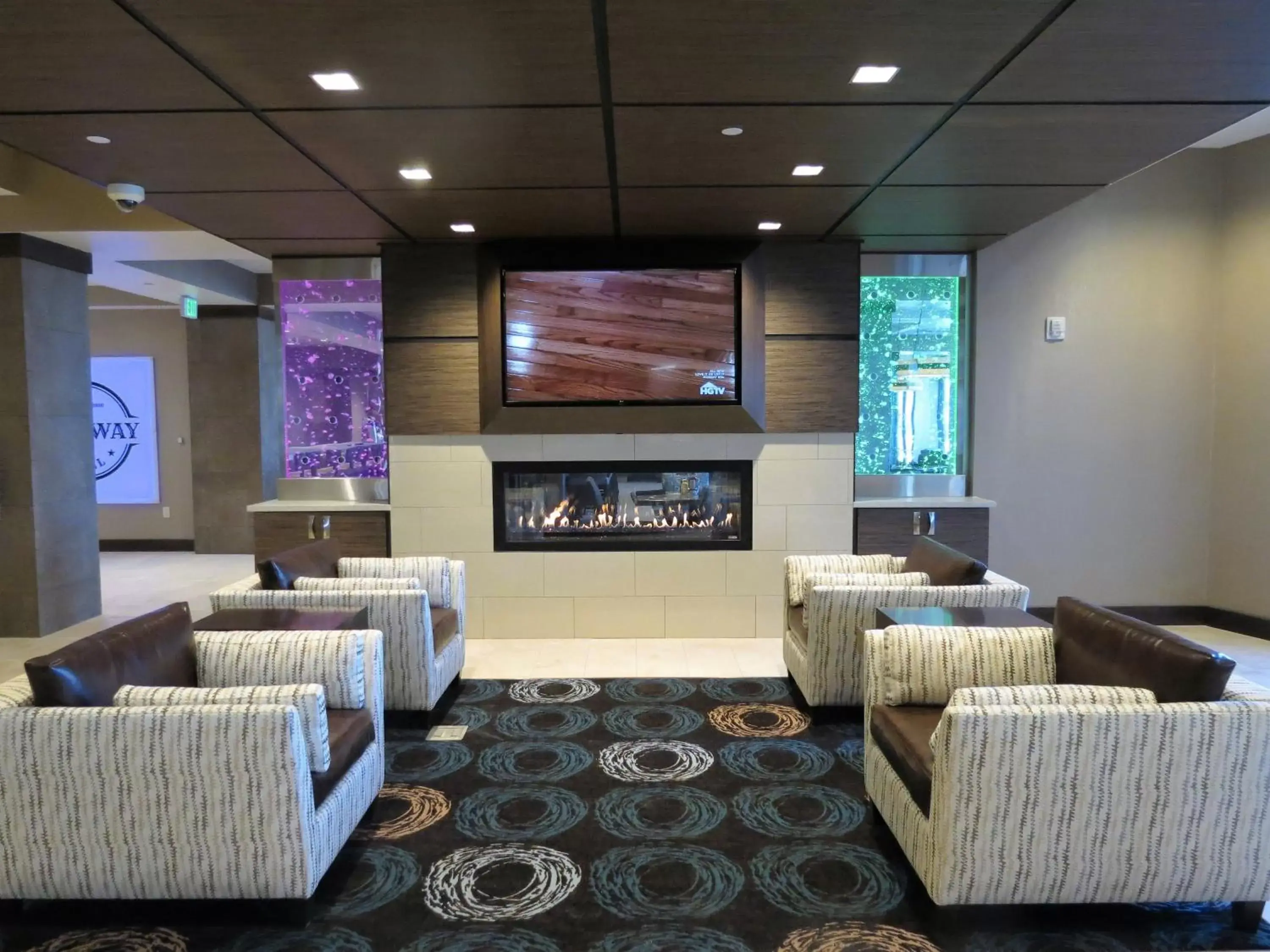 Lobby or reception in Holiday Inn - South Jordan - SLC South, an IHG Hotel