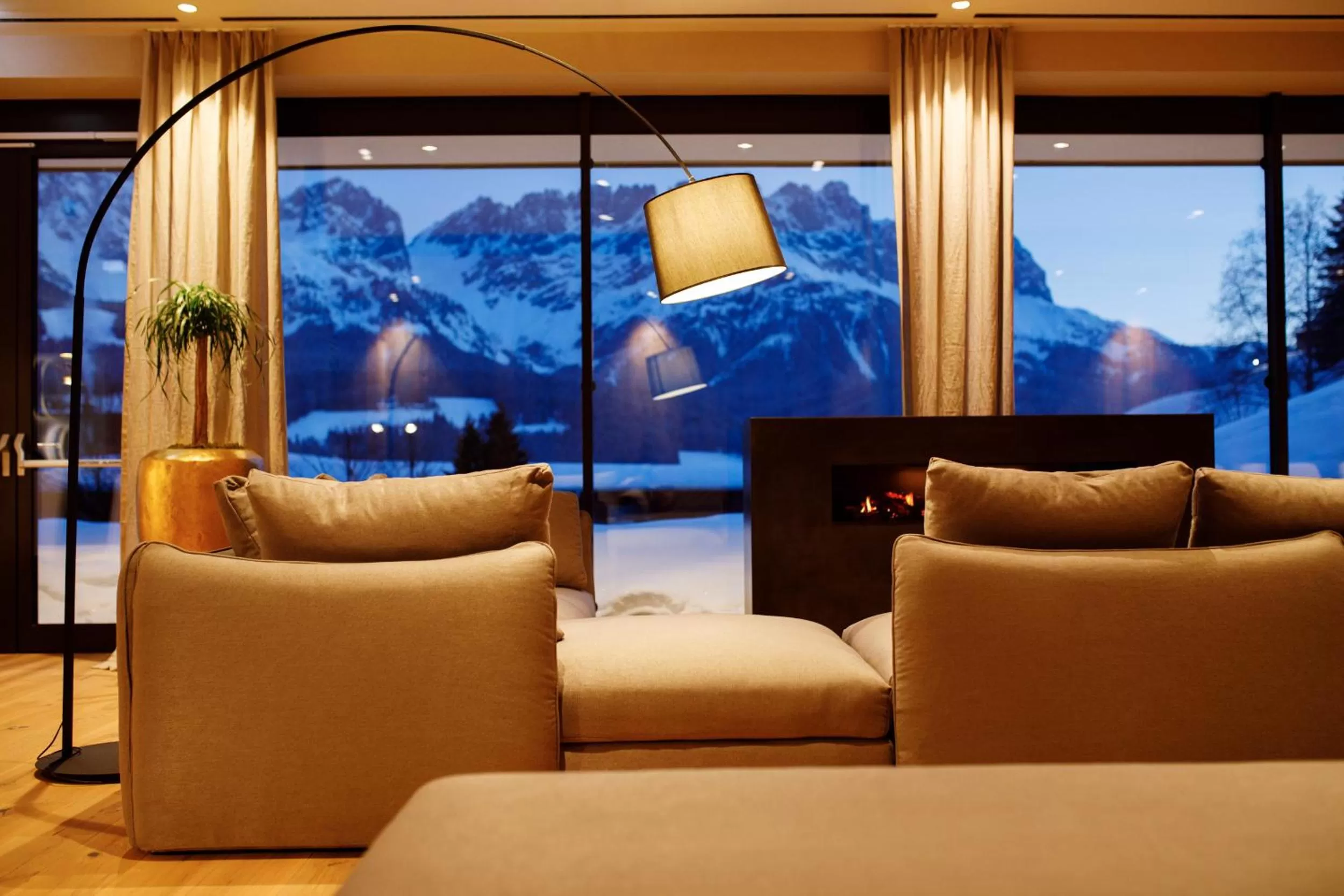 Spa and wellness centre/facilities in Hotel Der Bär