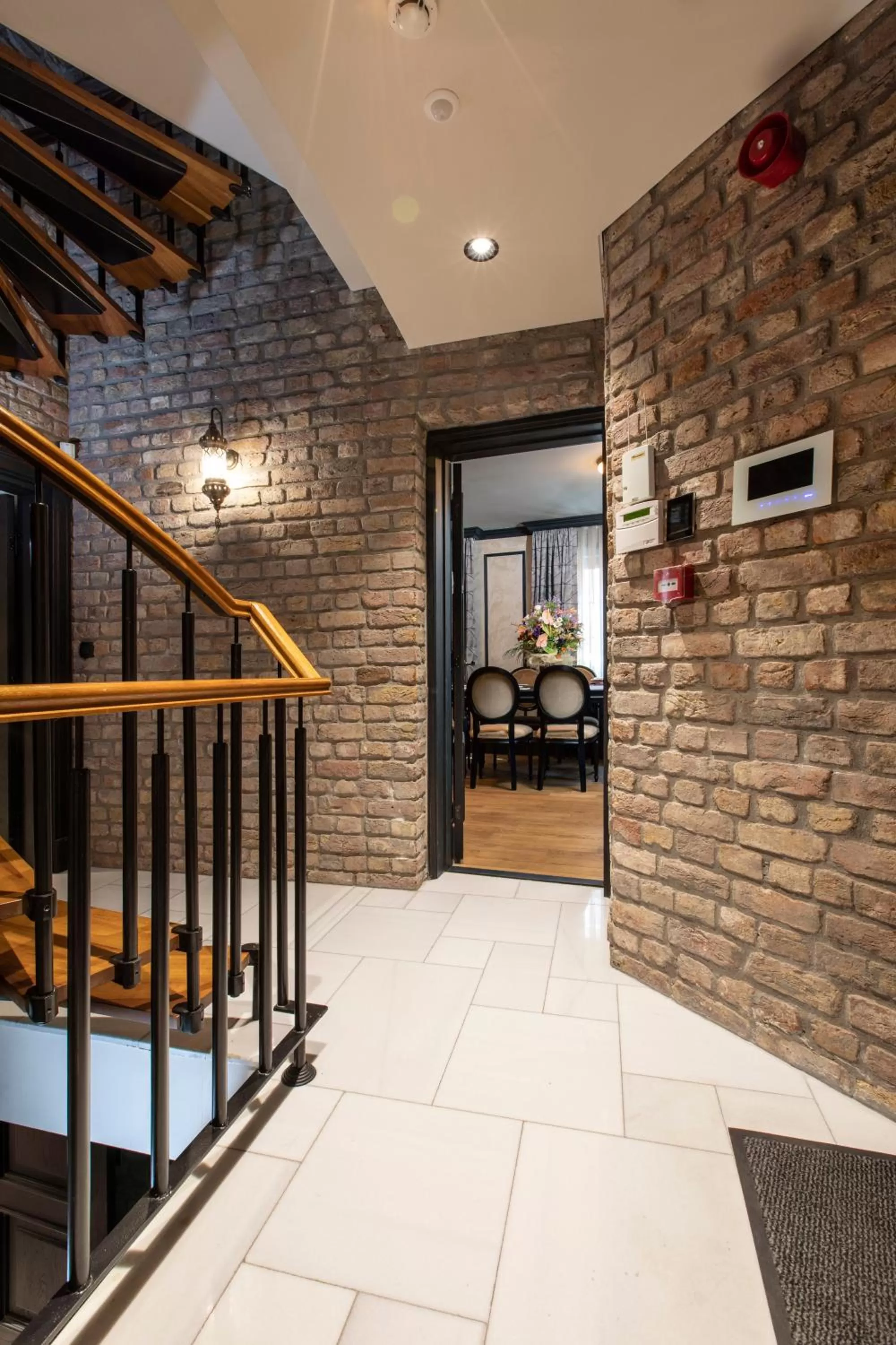 Decorative detail in AJWA Sultanahmet - Preferred Hotels LVX Collection