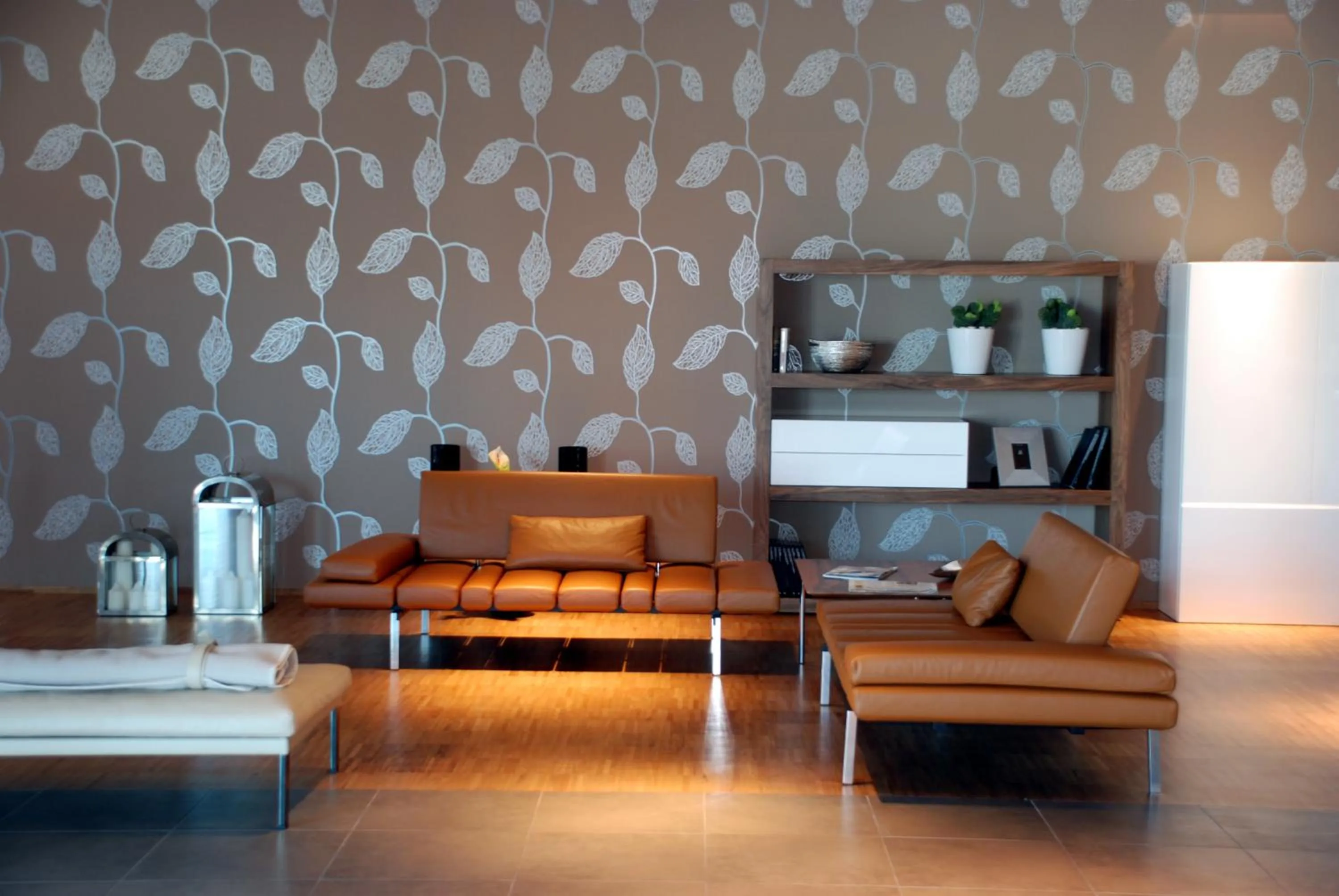 Living room in G Hotel Ancona