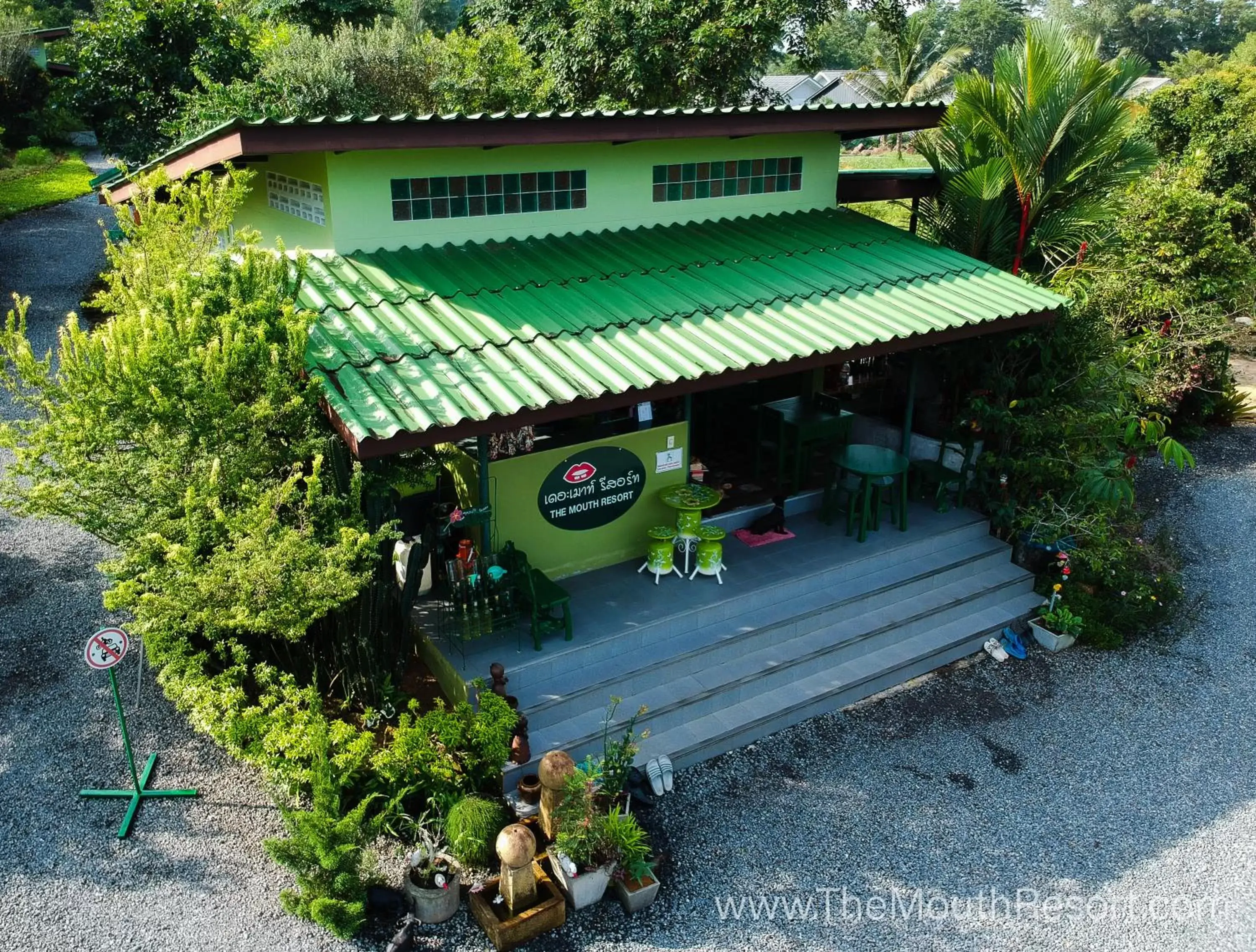 The Mouth Resort - SHA Extra Plus The Mouth Resort - SHA Extra Plus