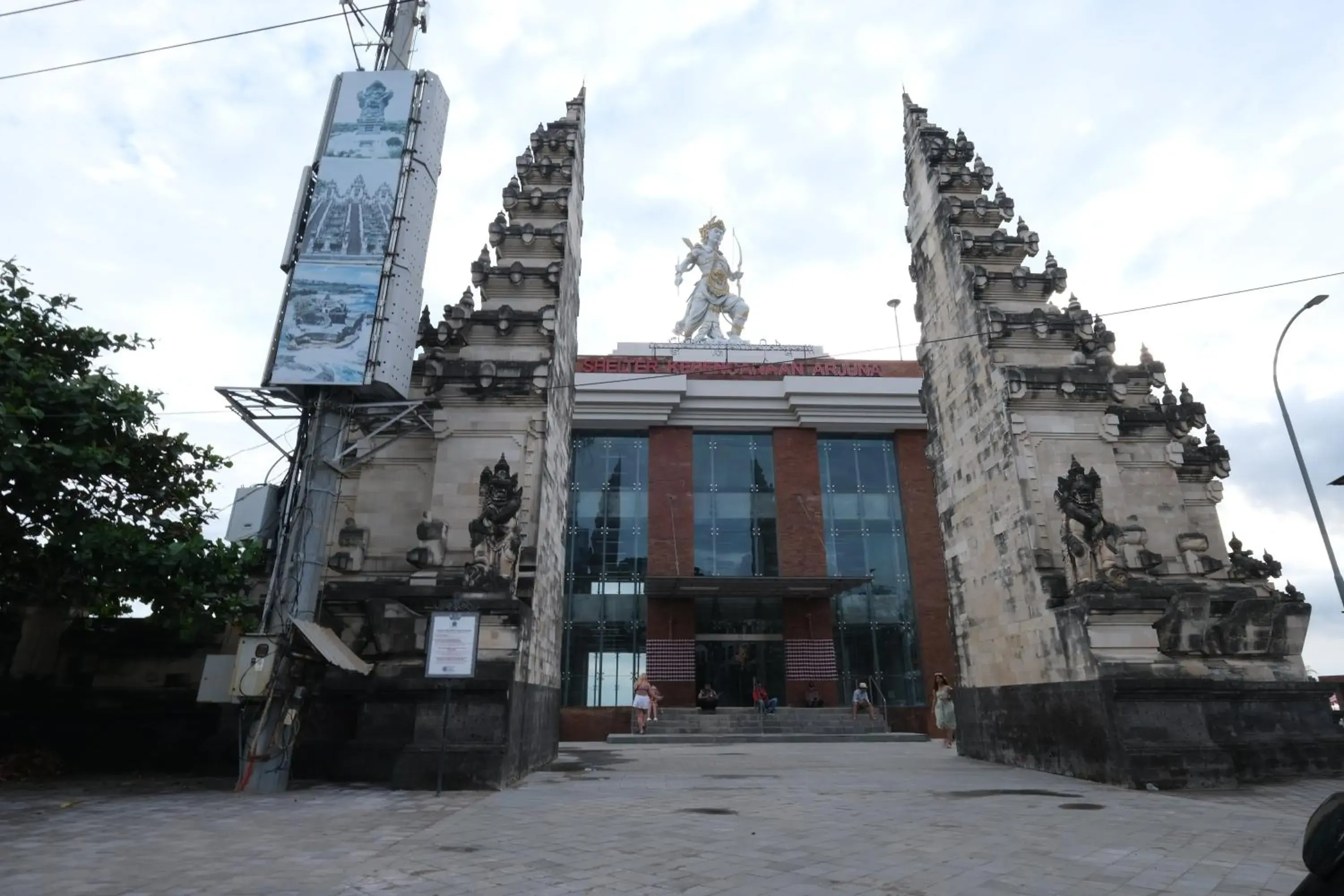 Nearby landmark, Property Building in Zia Hotel Kuta