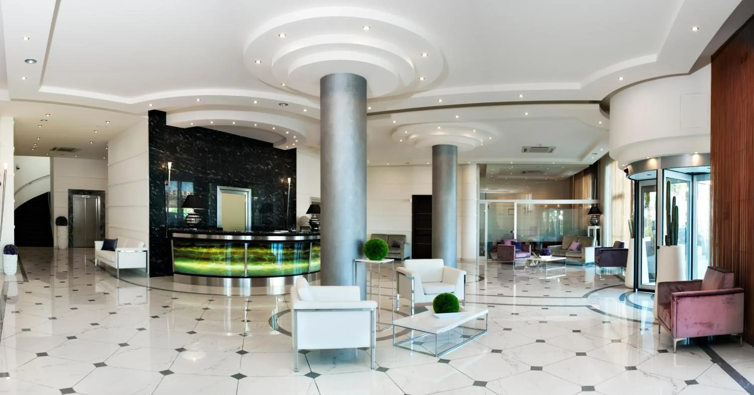 Lobby or reception, Lobby/Reception in Gabri Park Hotel