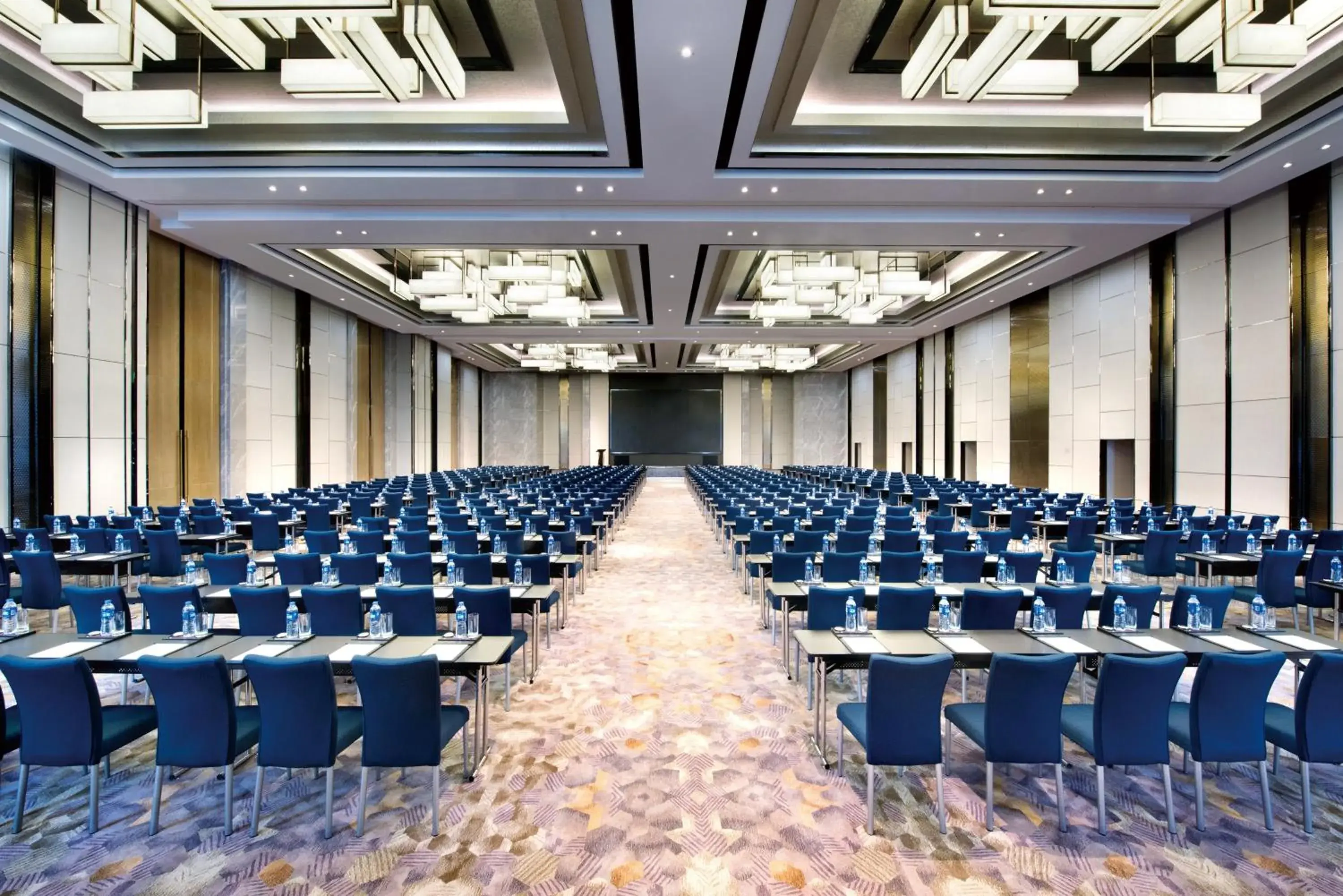 Banquet/Function facilities in Crowne Plaza Shanghai Pujiang, an IHG Hotel