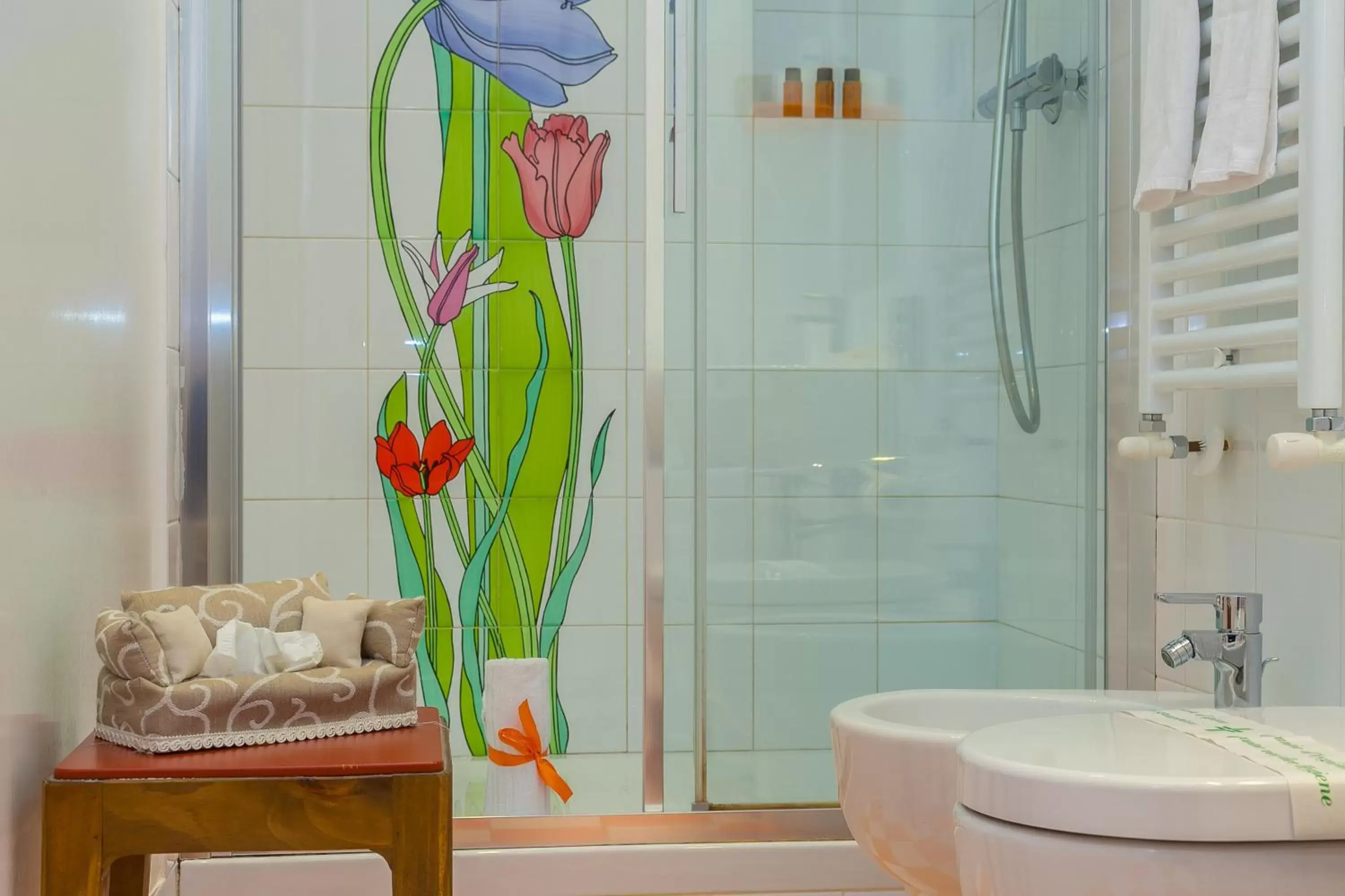 Shower, Bathroom in Zefiro Home