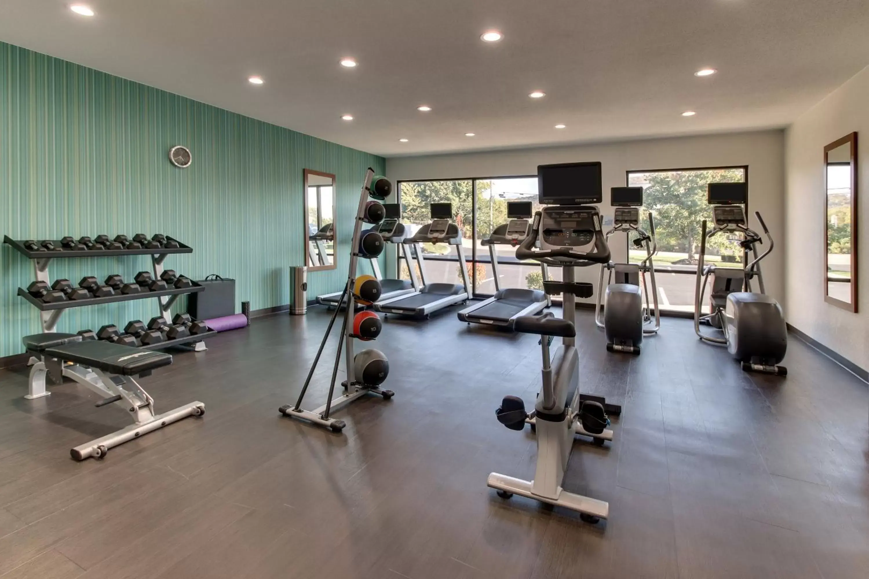 Fitness centre/facilities, Fitness Center/Facilities in Holiday Inn Express Fishkill, an IHG Hotel