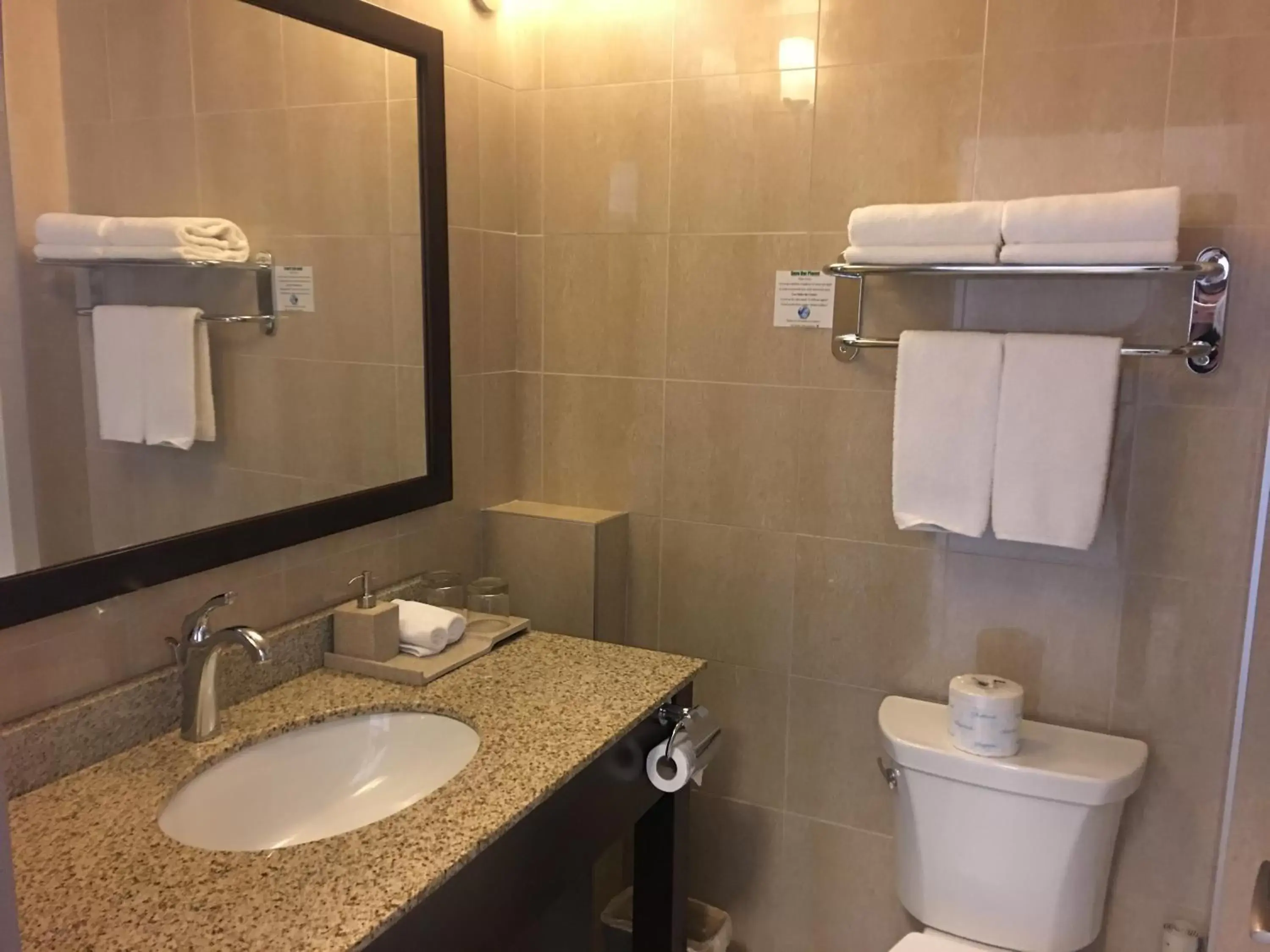 Toilet, Bathroom in Stars Inn and Suites Building A